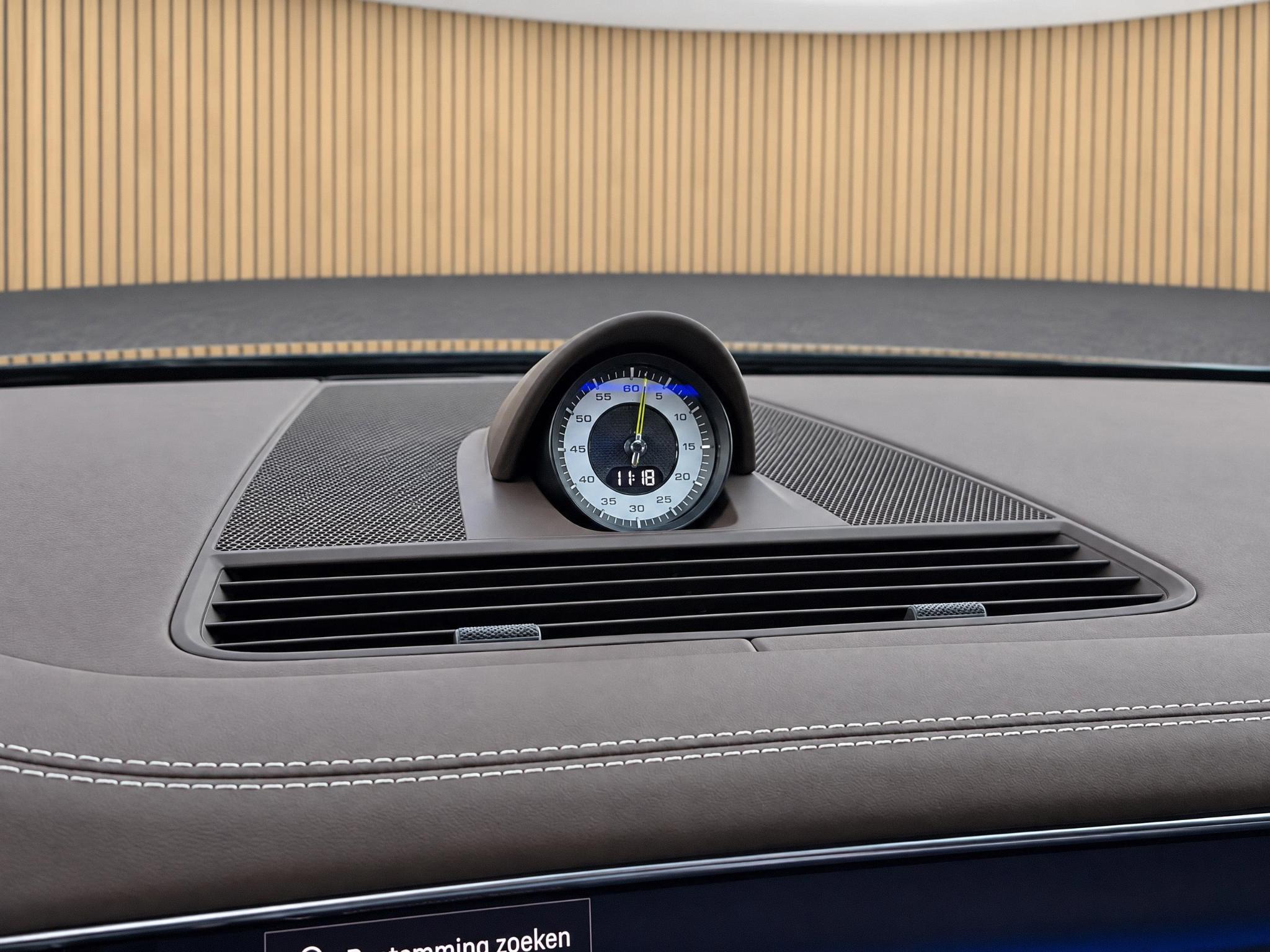 Foto van Porsche Panamera Turbo S E-hybrid