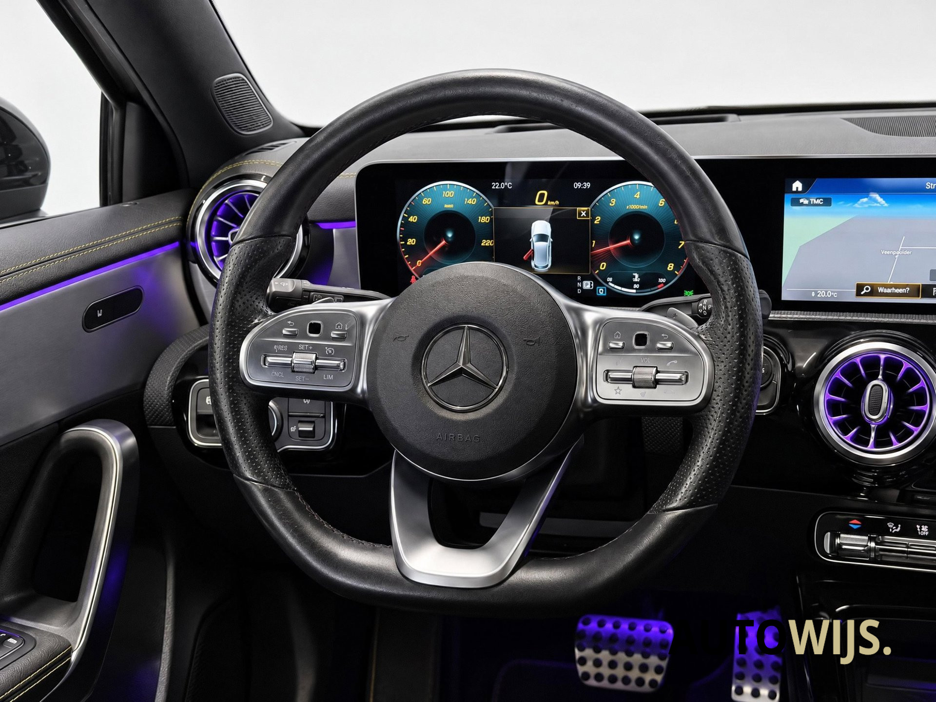 Foto van Mercedes-Benz A 250