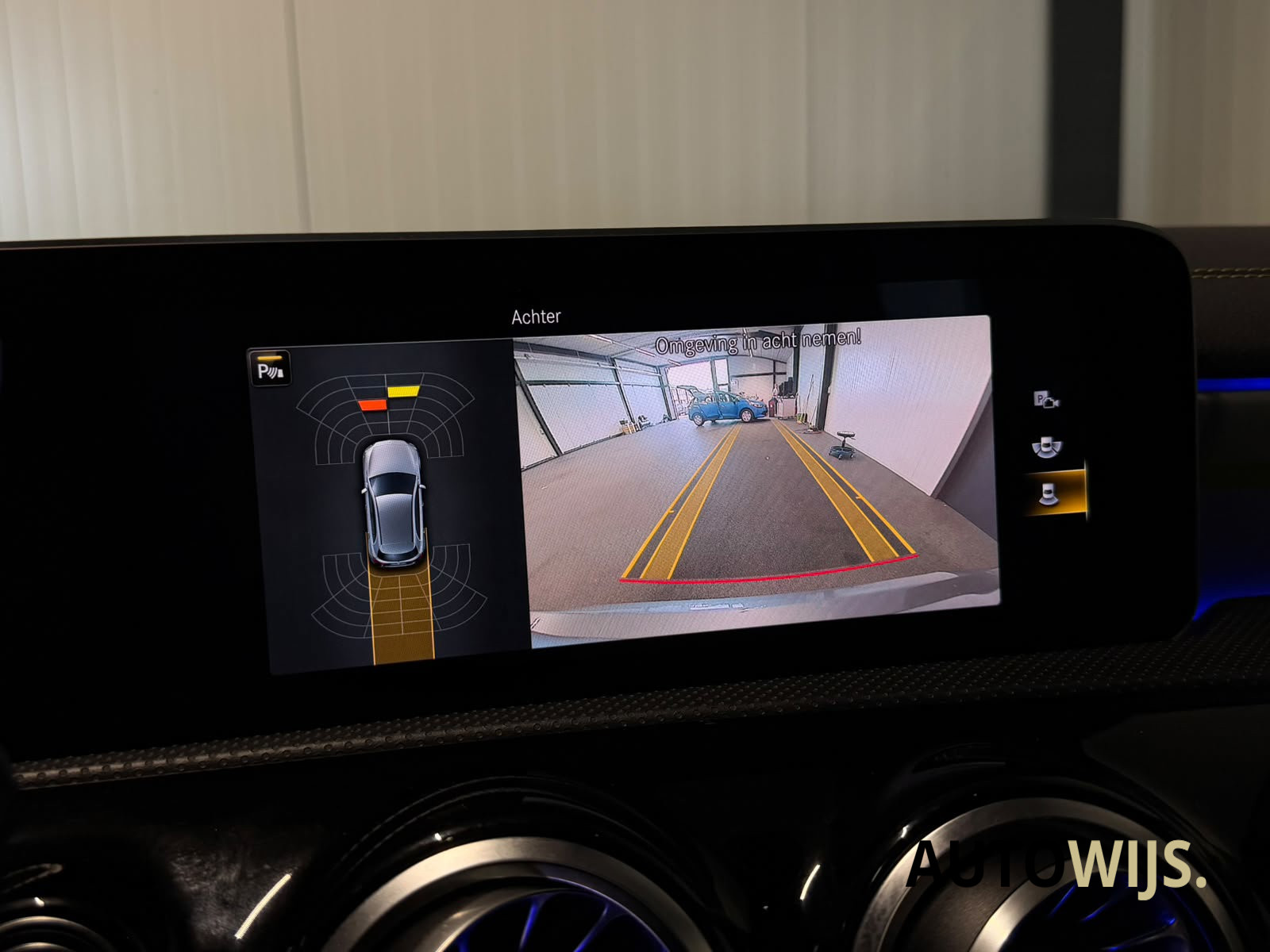 Foto van Mercedes-Benz A 250
