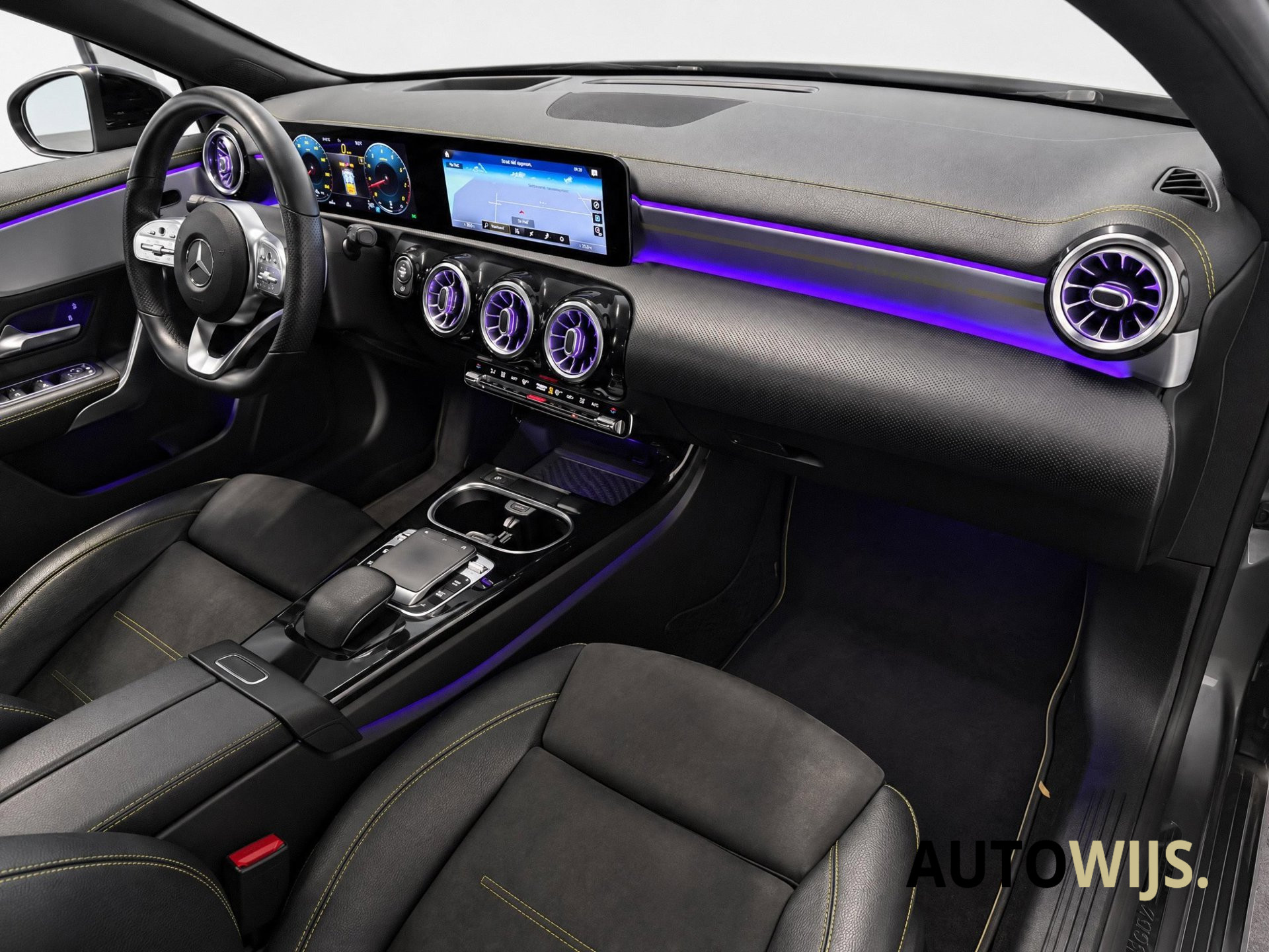 Foto van Mercedes-Benz A 250