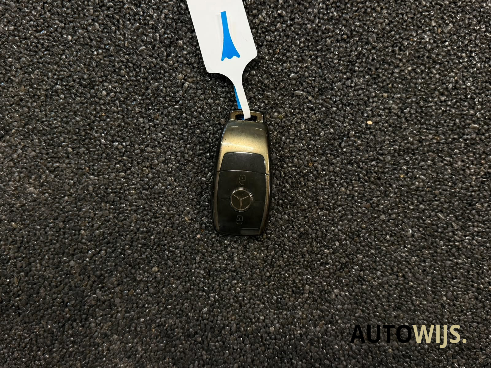 Foto van Mercedes-Benz A 250