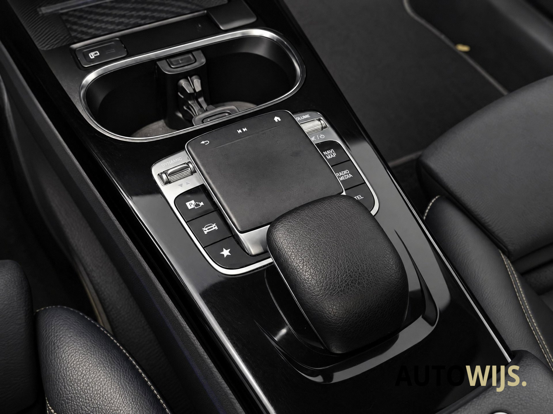 Foto van Mercedes-Benz A 250