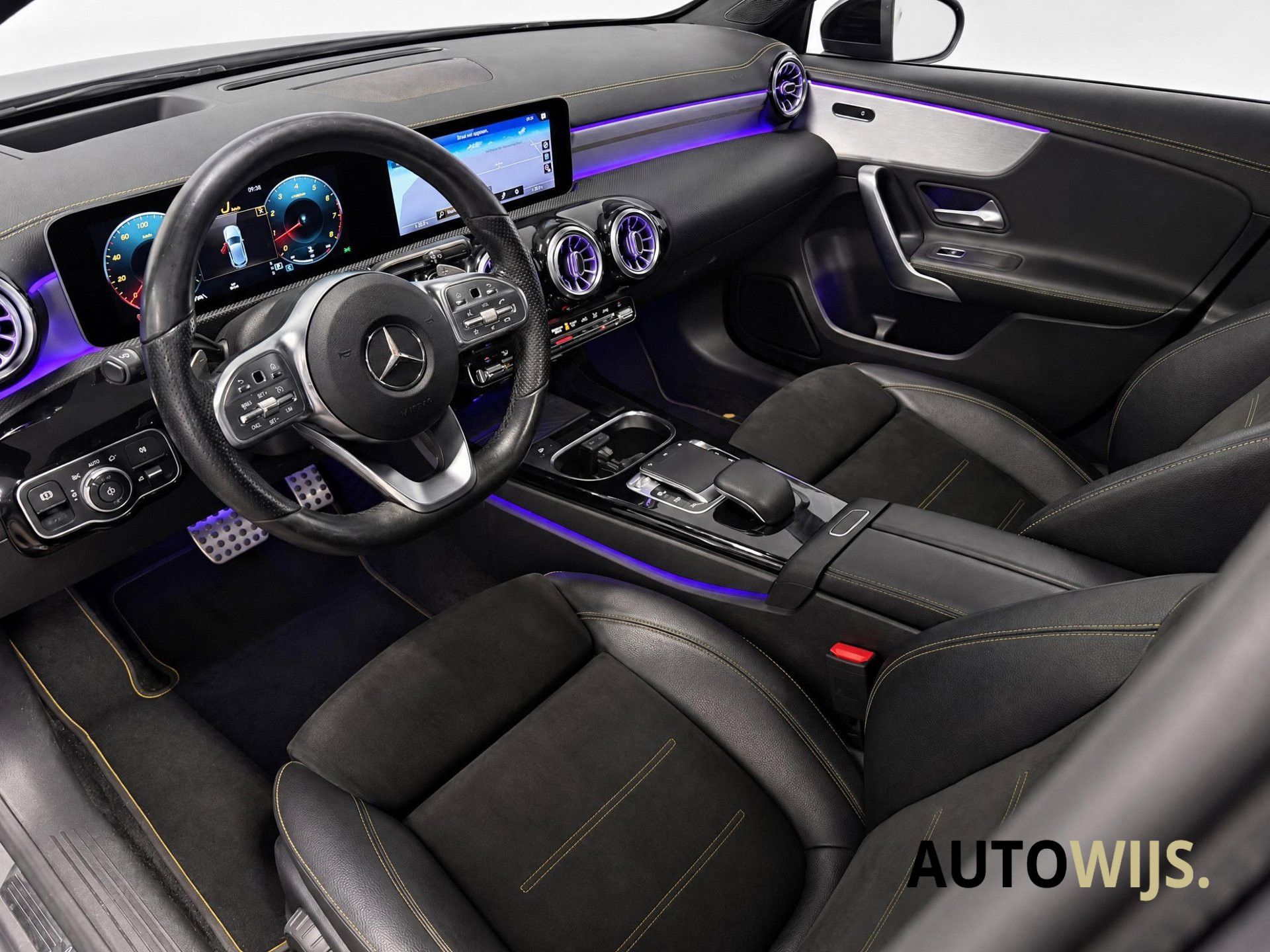 Foto van Mercedes-Benz A 250