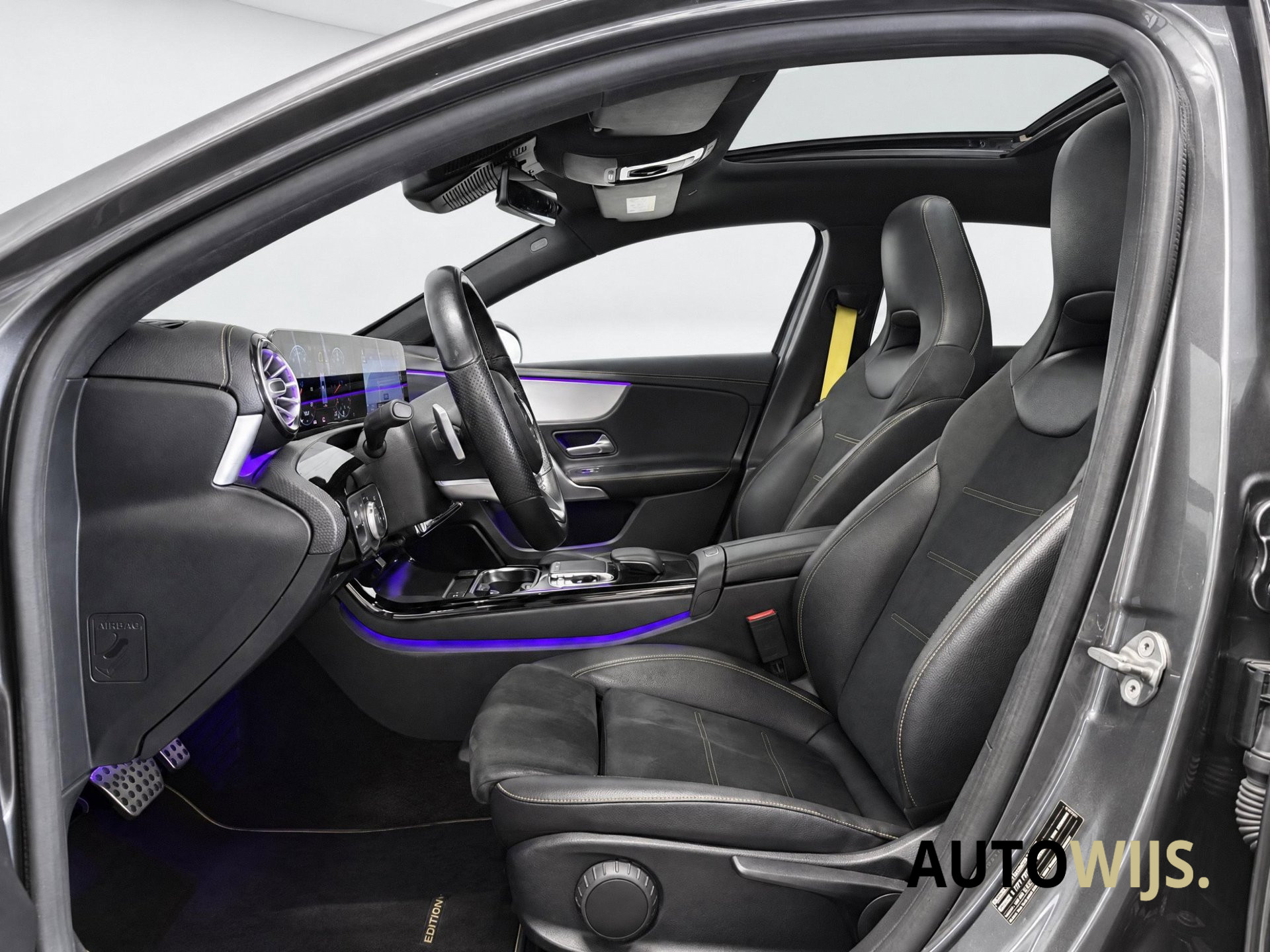 Foto van Mercedes-Benz A 250