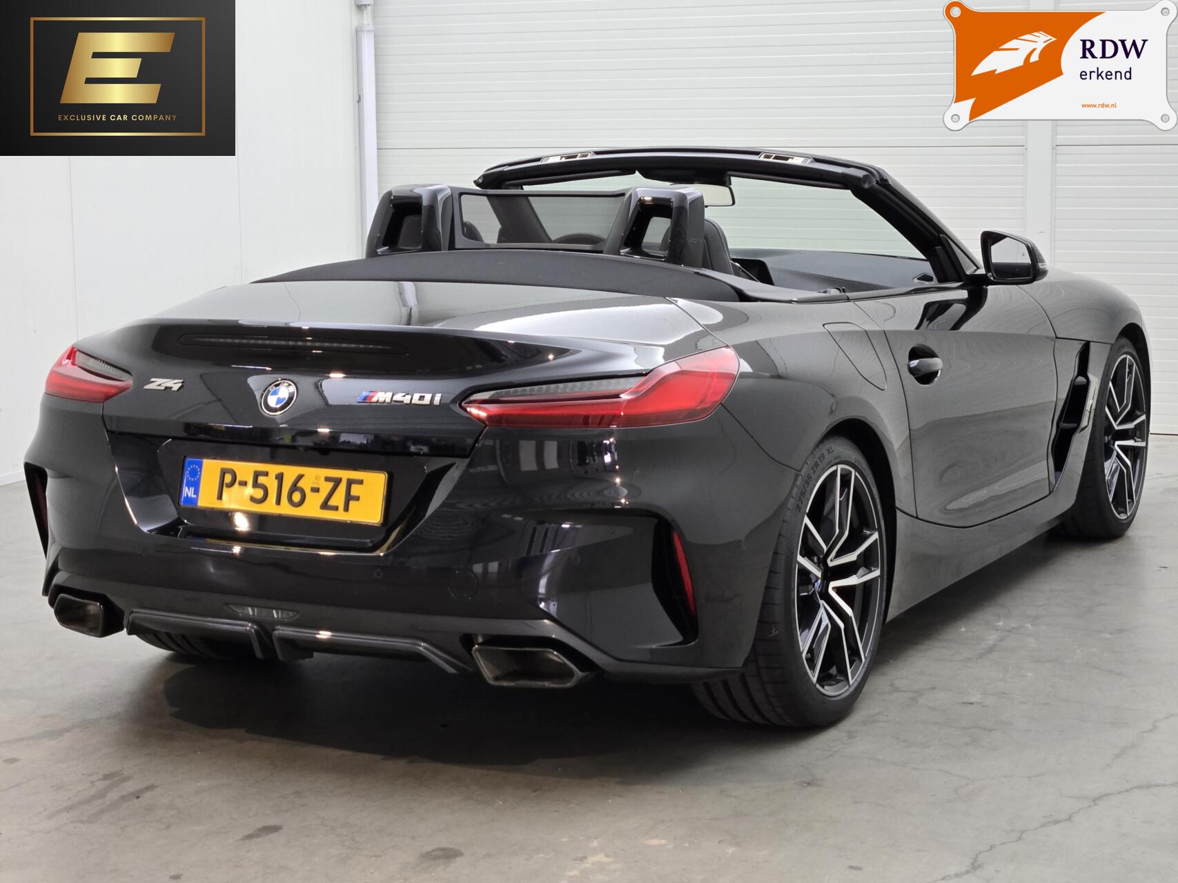 Foto van BMW Z4 M40i