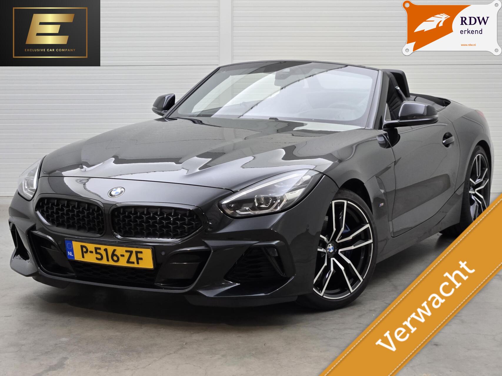 BMW Z4 M40i M40i Harman Kardon | Head Up | ACC | Stuurverwarming 2019 - voorkant