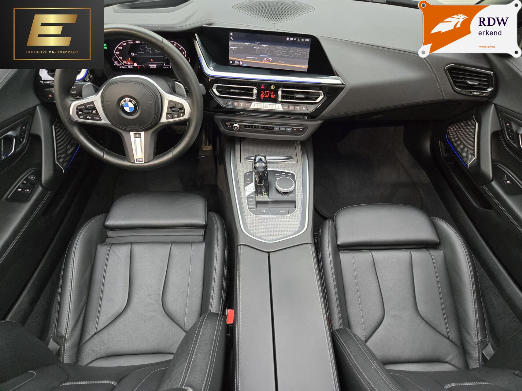 Foto van BMW Z4 M40i