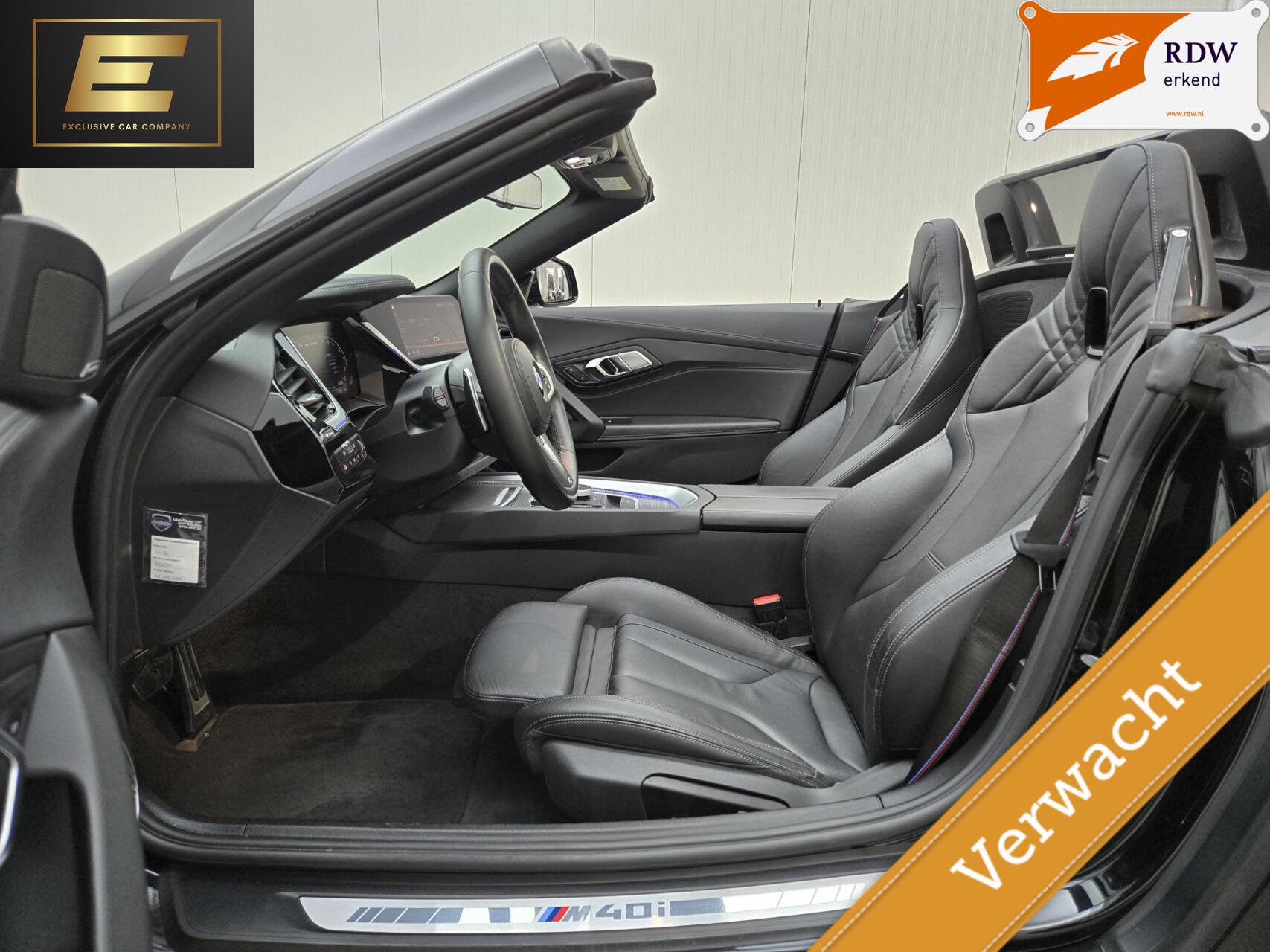 Foto van BMW Z4 M40i