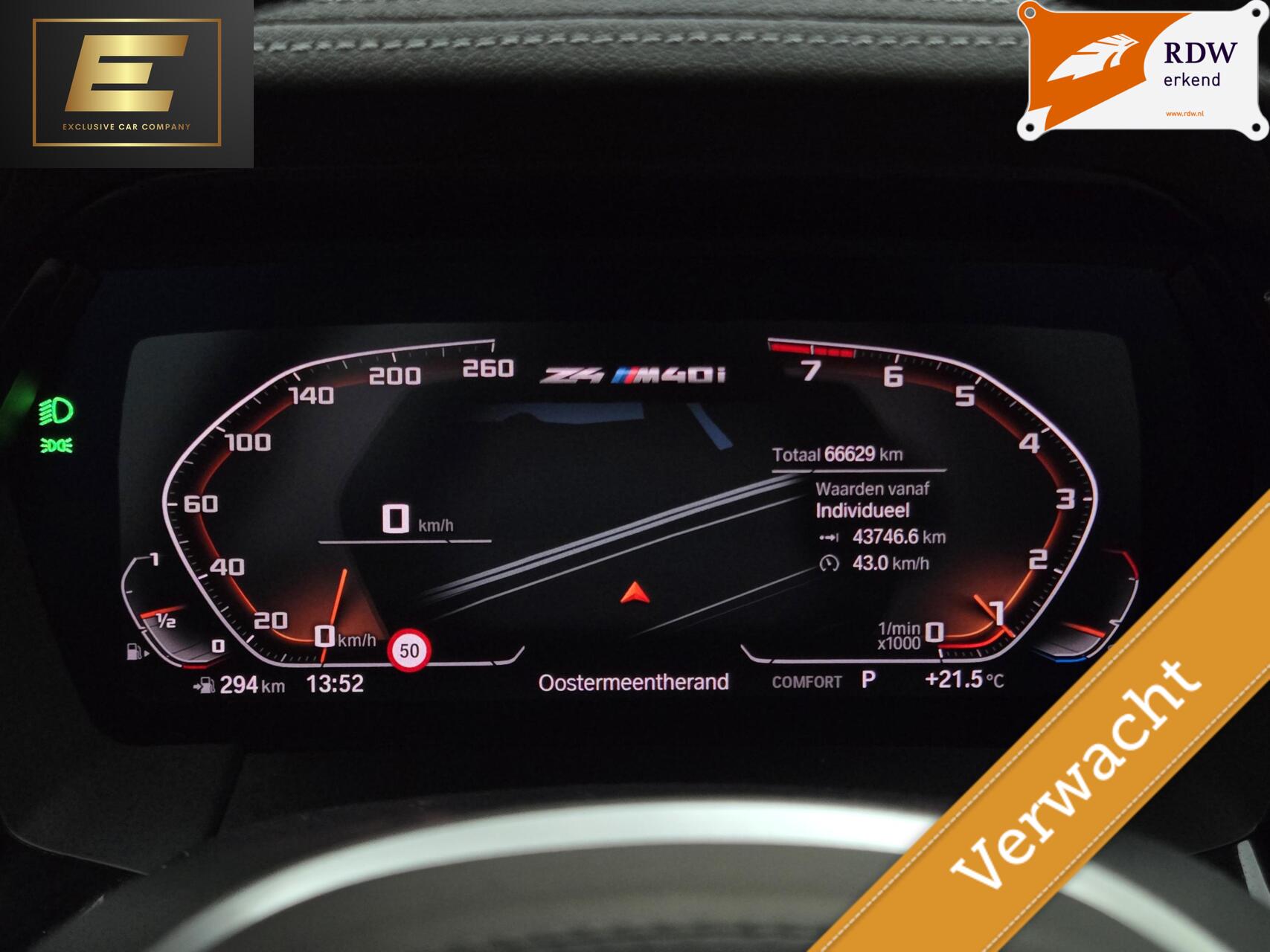 Foto van BMW Z4 M40i