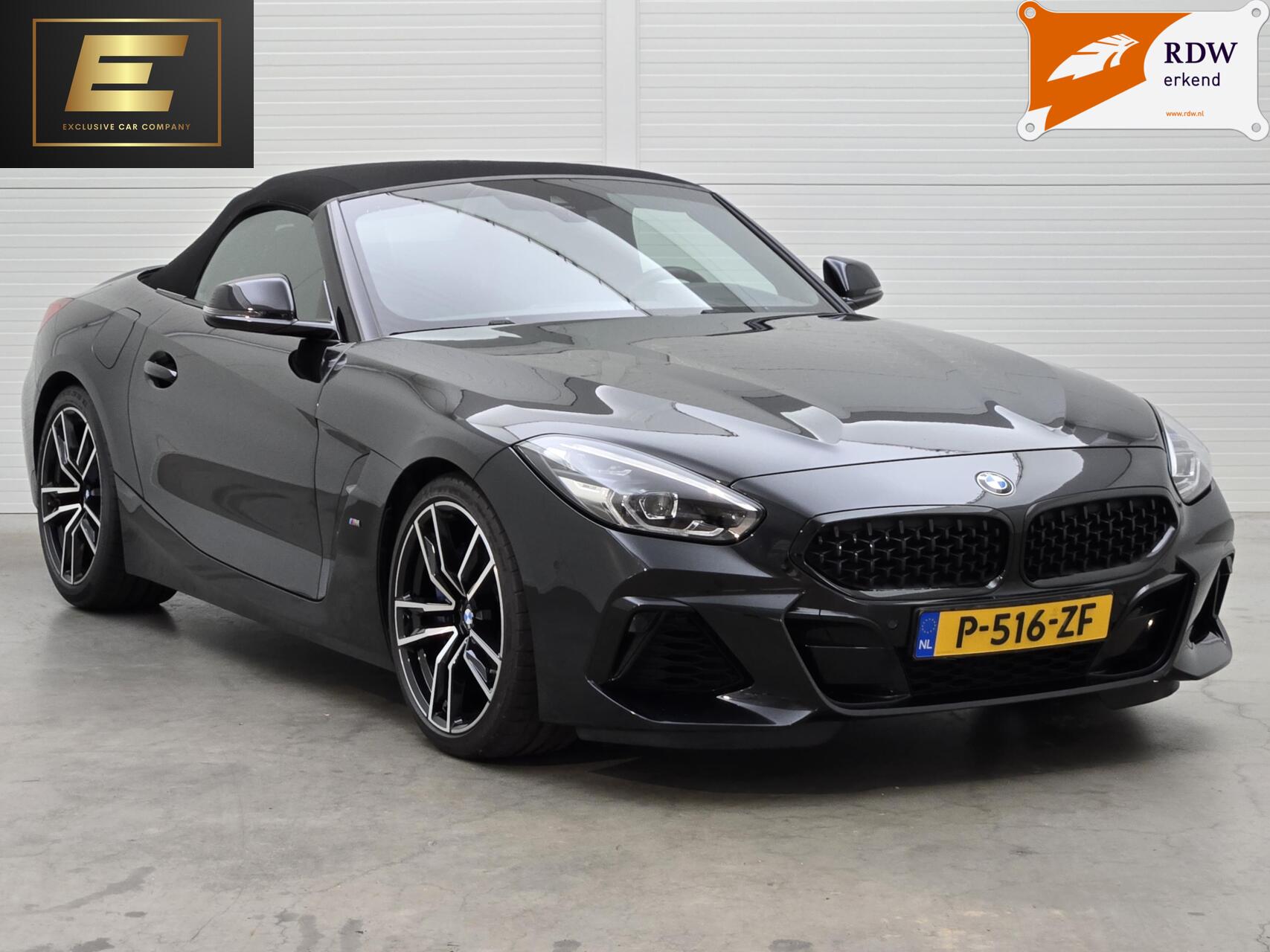 Foto van BMW Z4 M40i