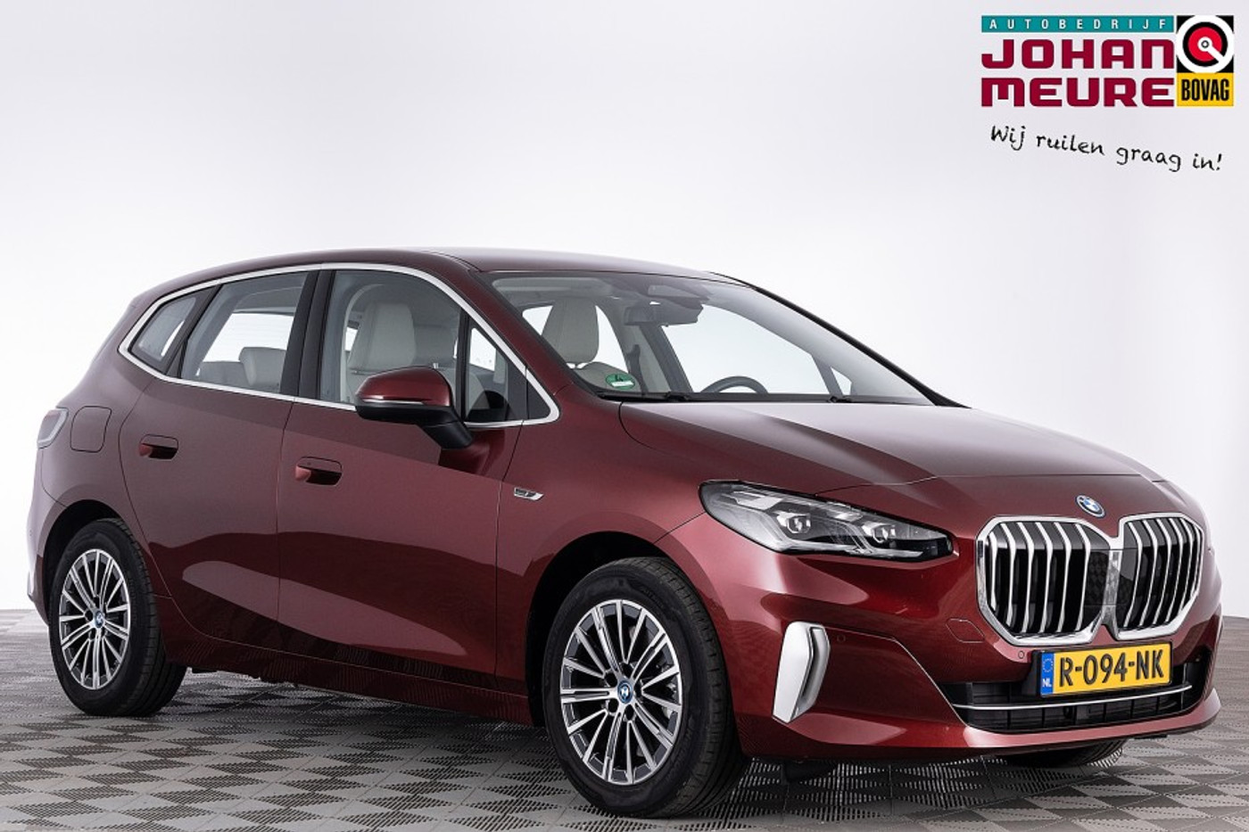 BMW 230e xDrive Active Tourer e Active Tourer xDrive | LEDER | CAMERA | ECC ✅ 1e Eigenaar . 2022 - voorkant