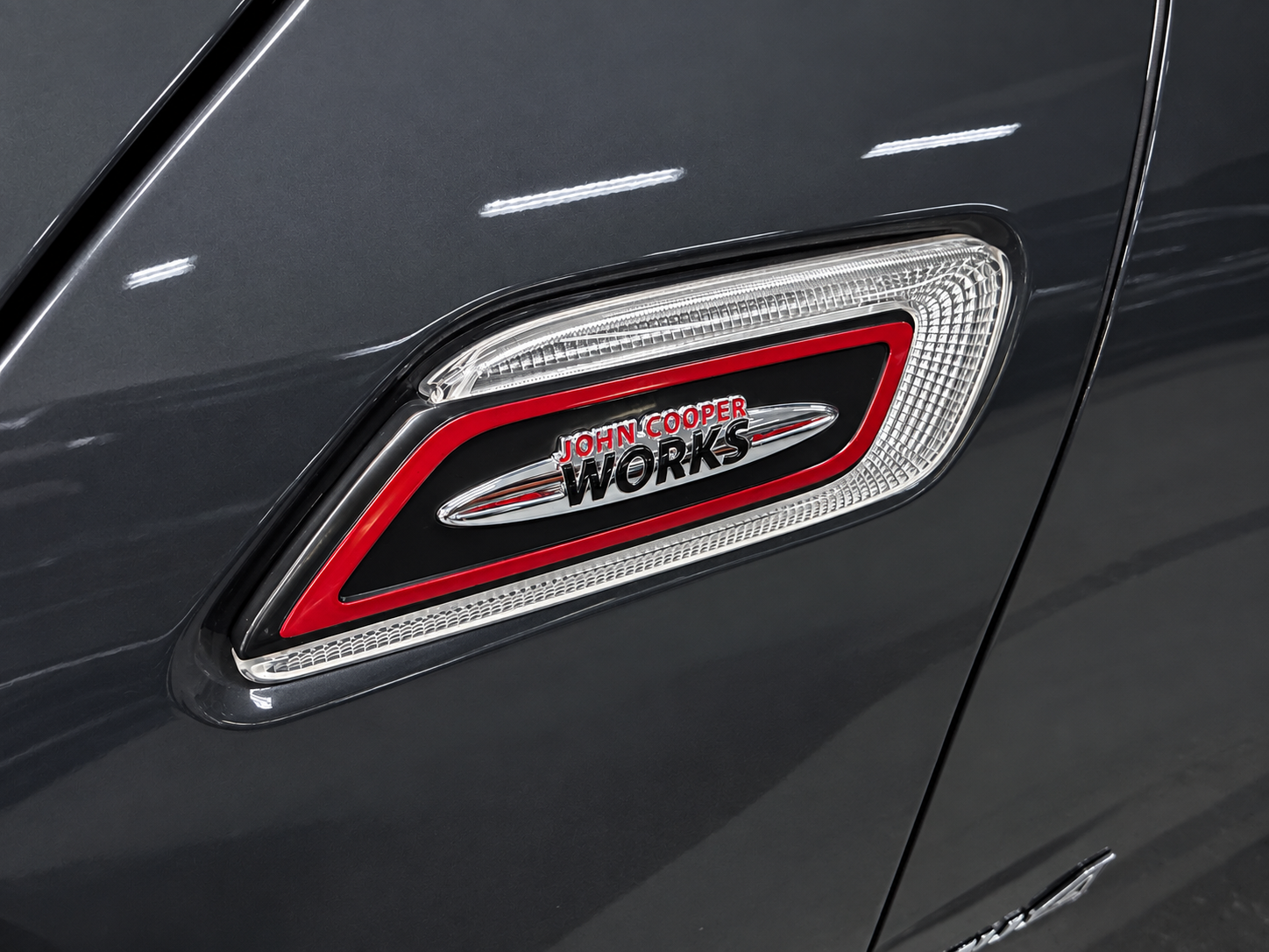 Foto van Mini Clubman John Cooper Works