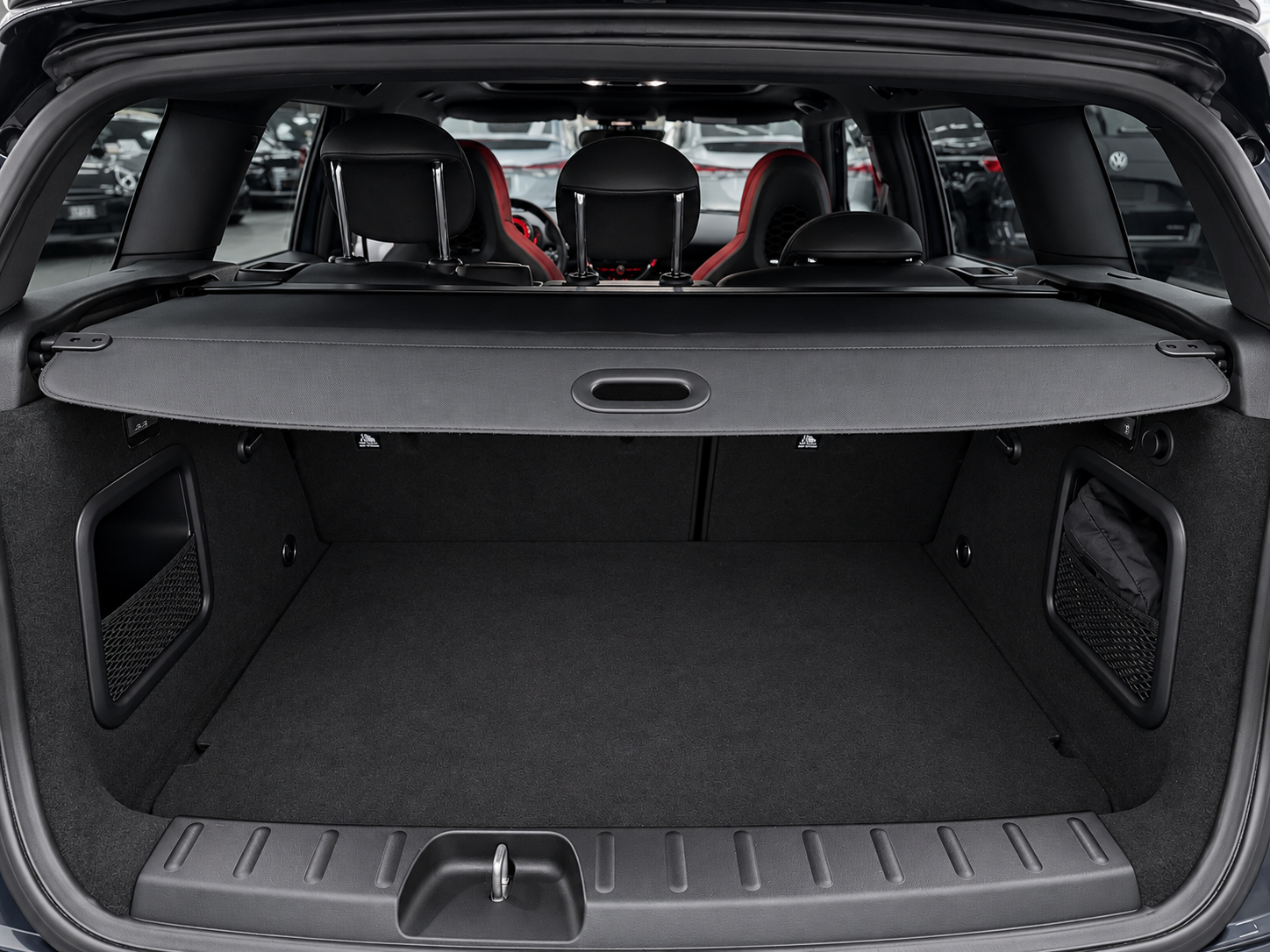 Foto van Mini Clubman John Cooper Works