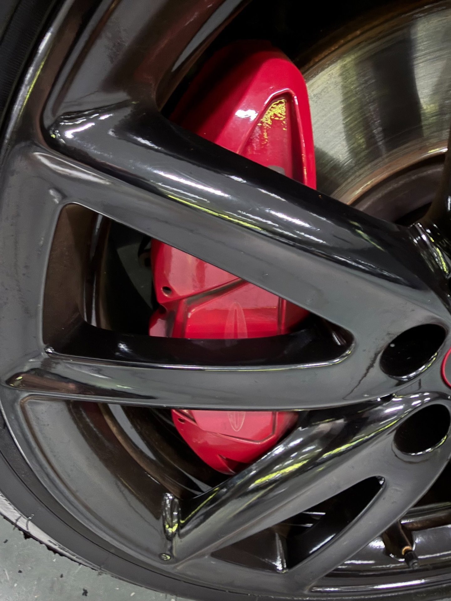 Foto van Mini Clubman John Cooper Works
