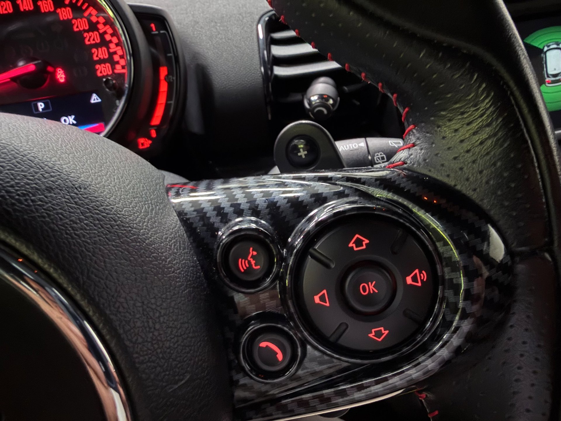 Foto van Mini Clubman John Cooper Works