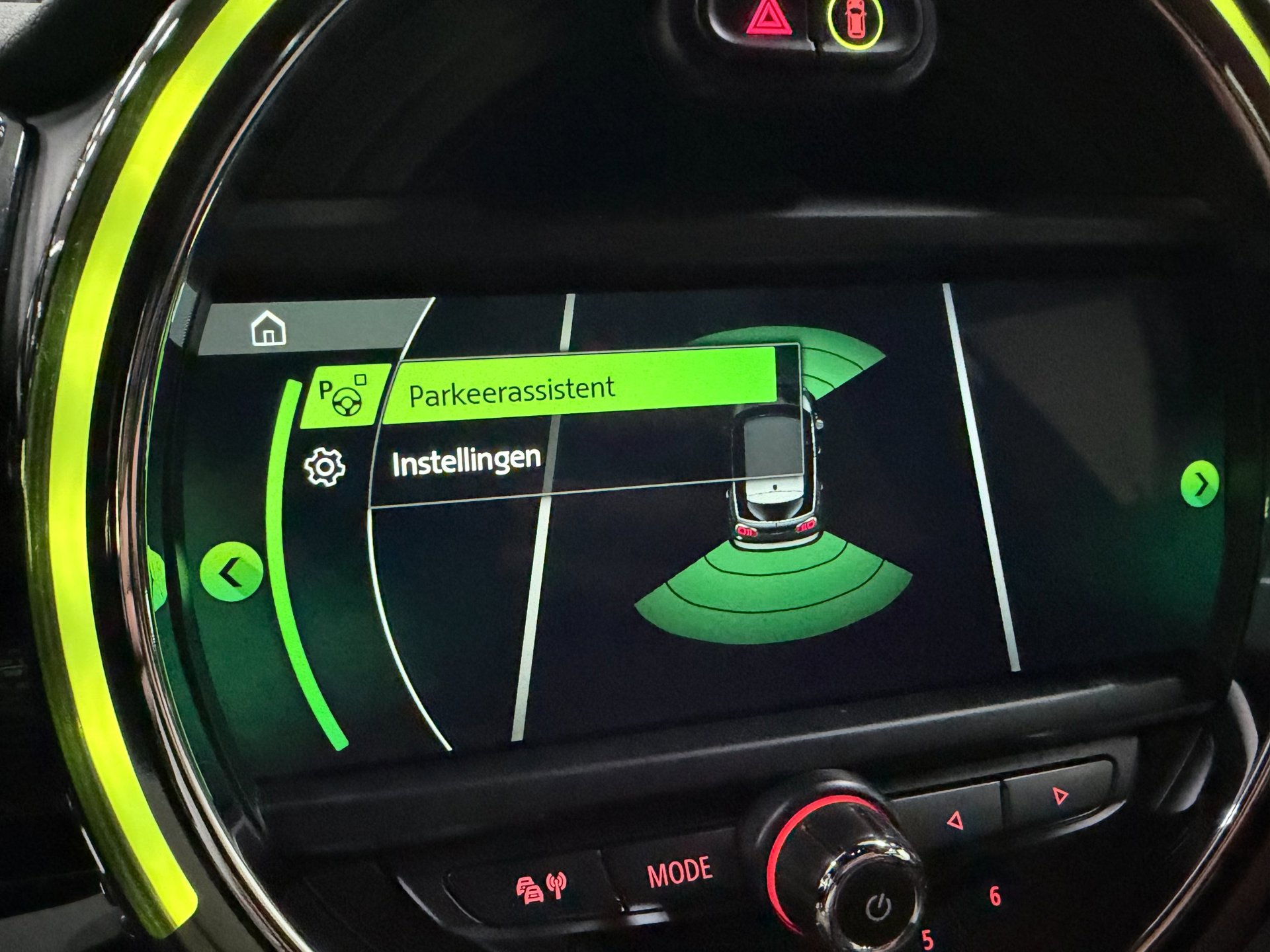 Foto van Mini Clubman John Cooper Works