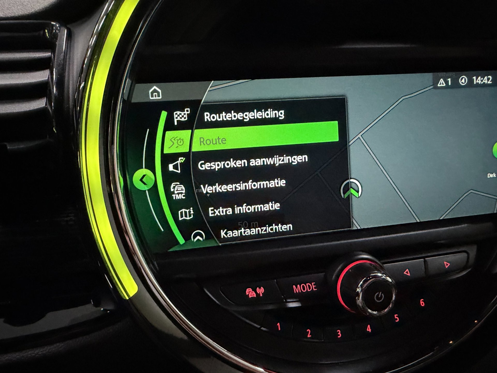 Foto van Mini Clubman John Cooper Works