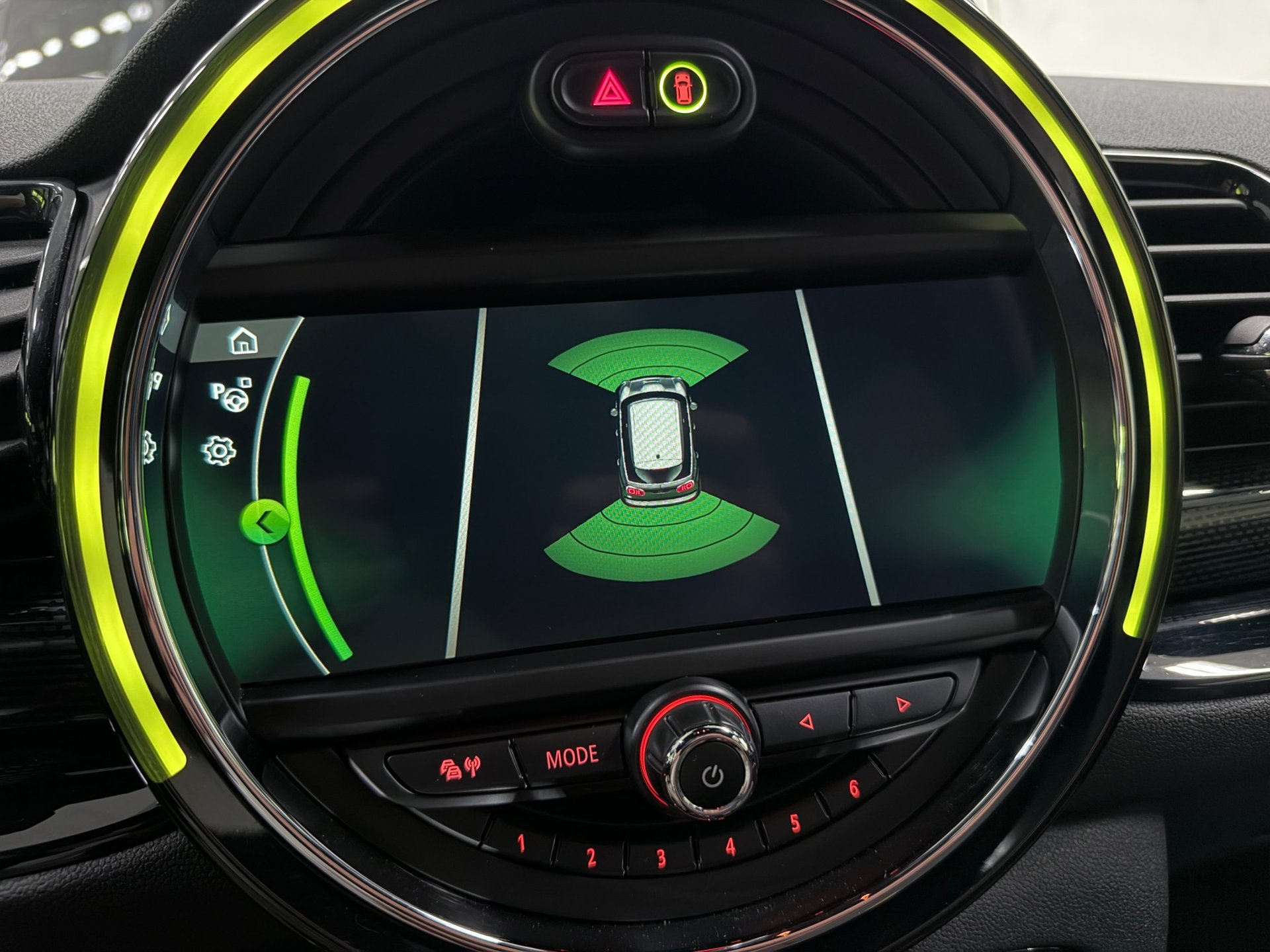 Foto van Mini Clubman John Cooper Works