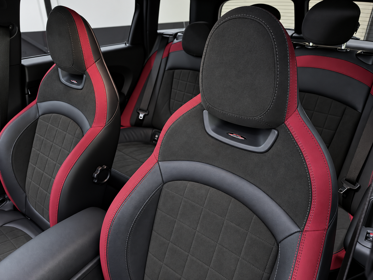 Foto van Mini Clubman John Cooper Works