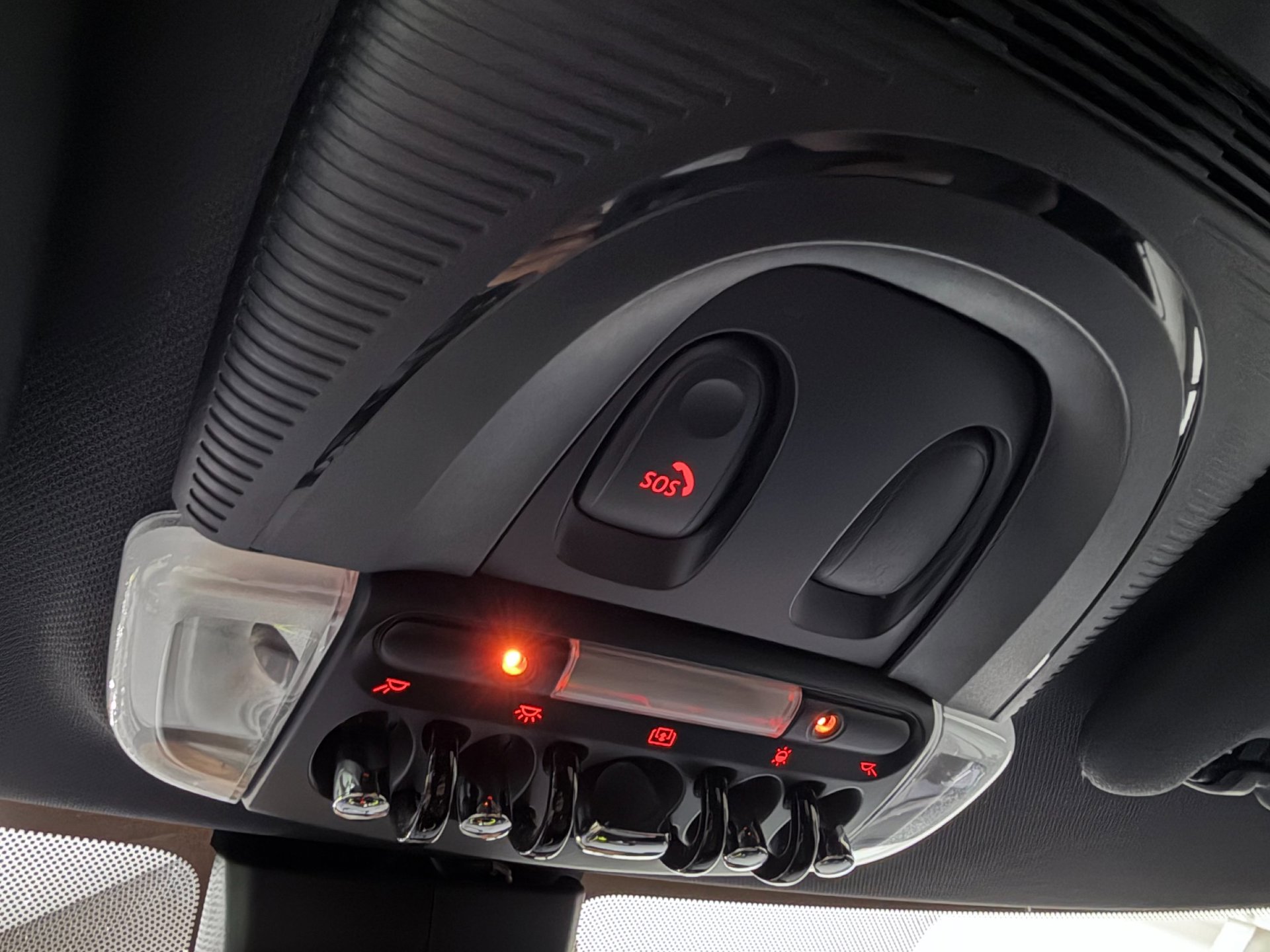 Foto van Mini Clubman John Cooper Works
