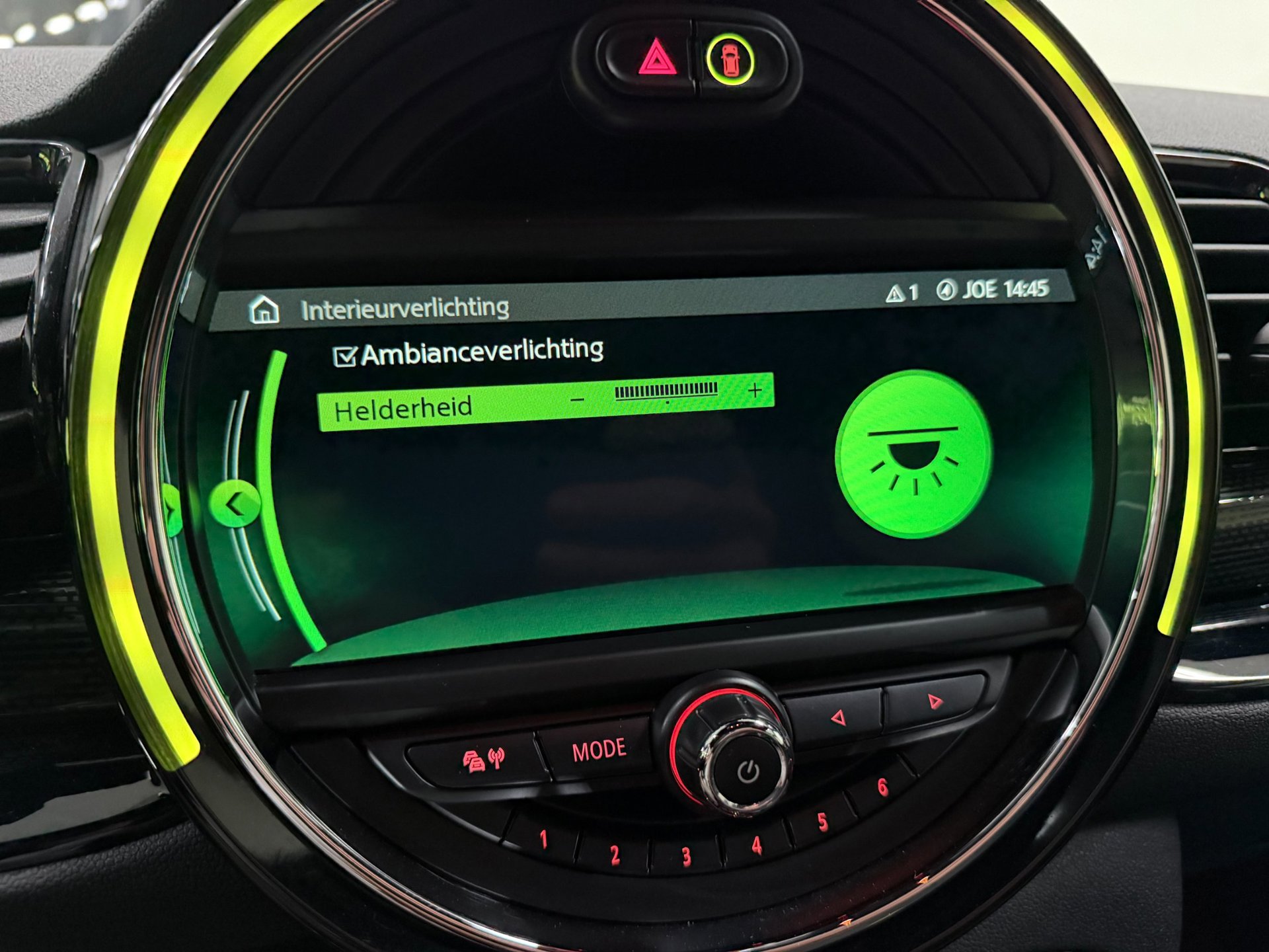 Foto van Mini Clubman John Cooper Works