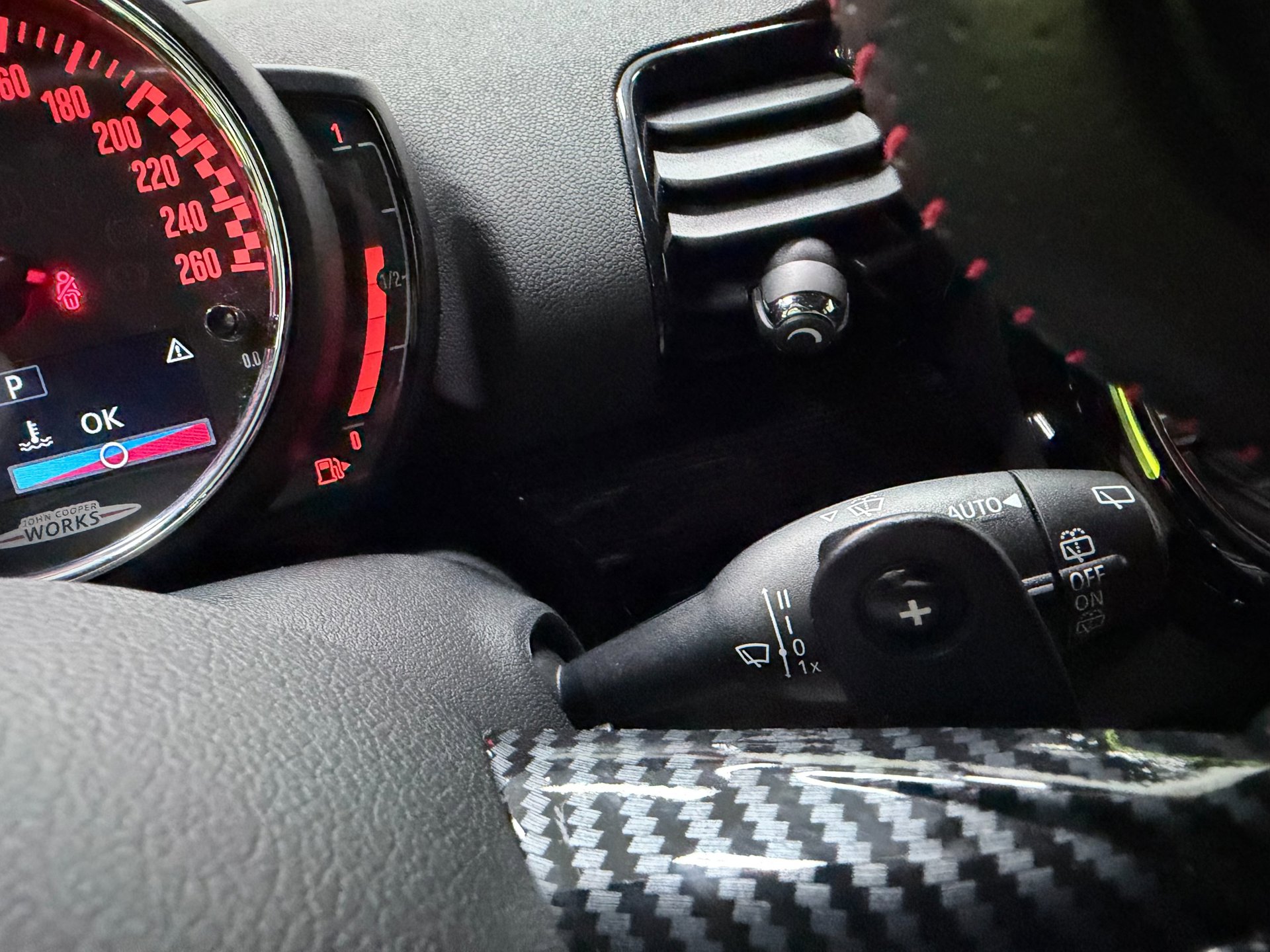 Foto van Mini Clubman John Cooper Works