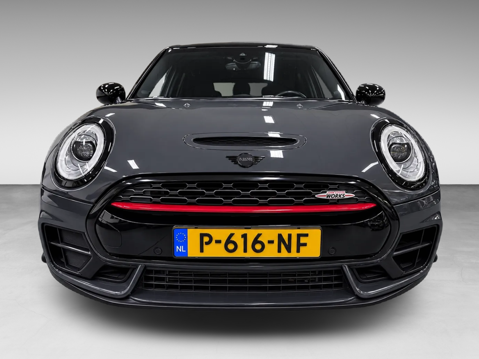 Foto van Mini Clubman John Cooper Works