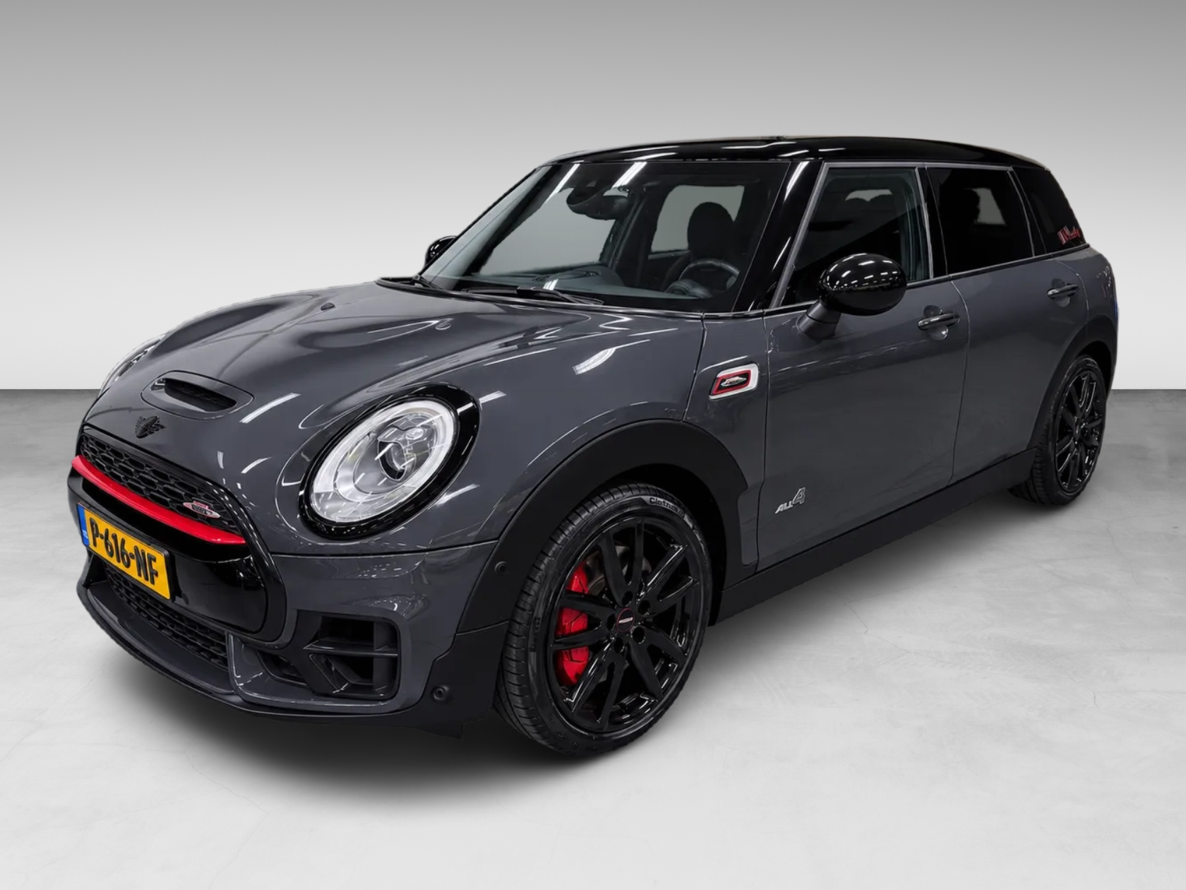 Foto van Mini Clubman John Cooper Works