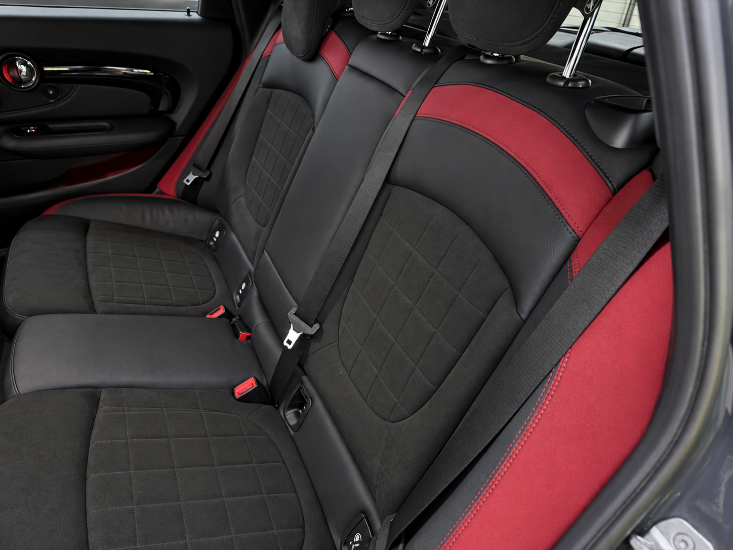 Foto van Mini Clubman John Cooper Works