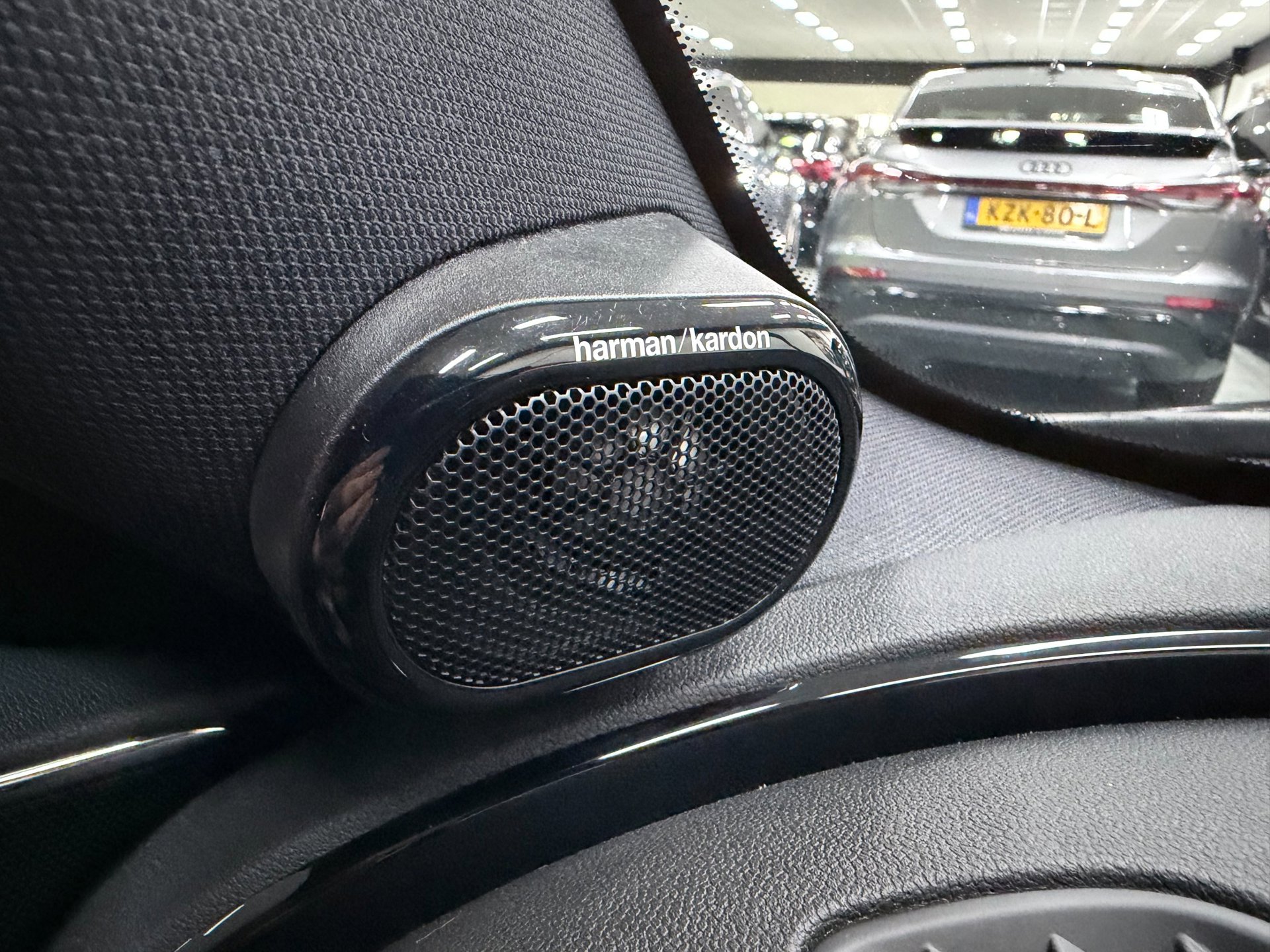 Foto van Mini Clubman John Cooper Works