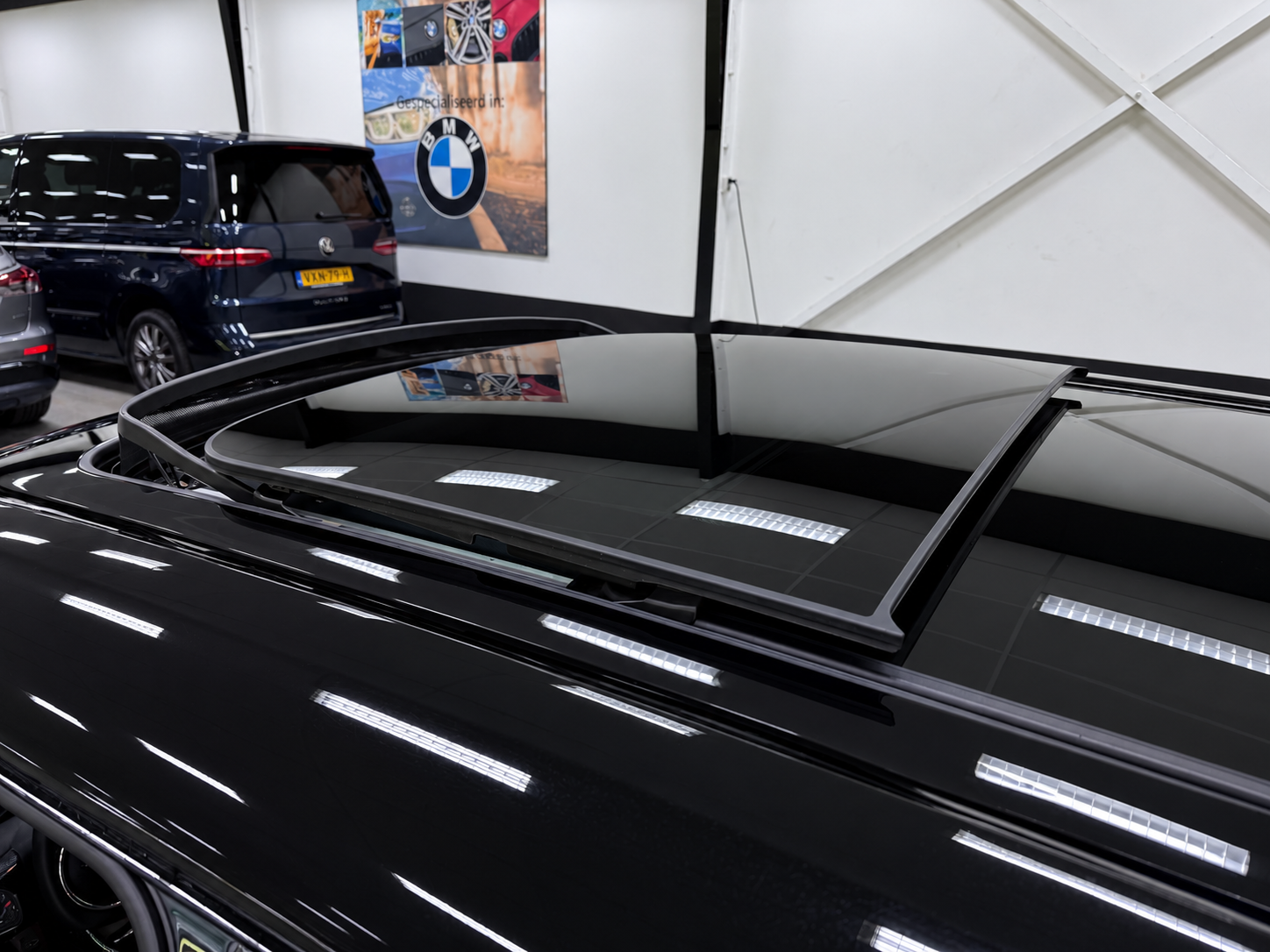 Foto van Mini Clubman John Cooper Works