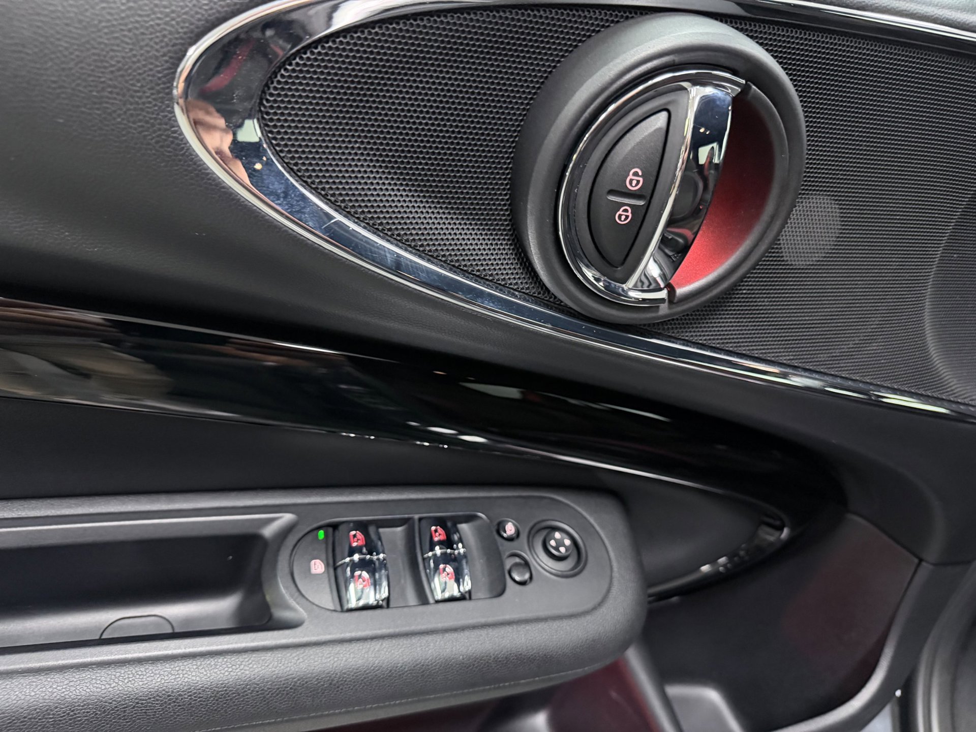 Foto van Mini Clubman John Cooper Works