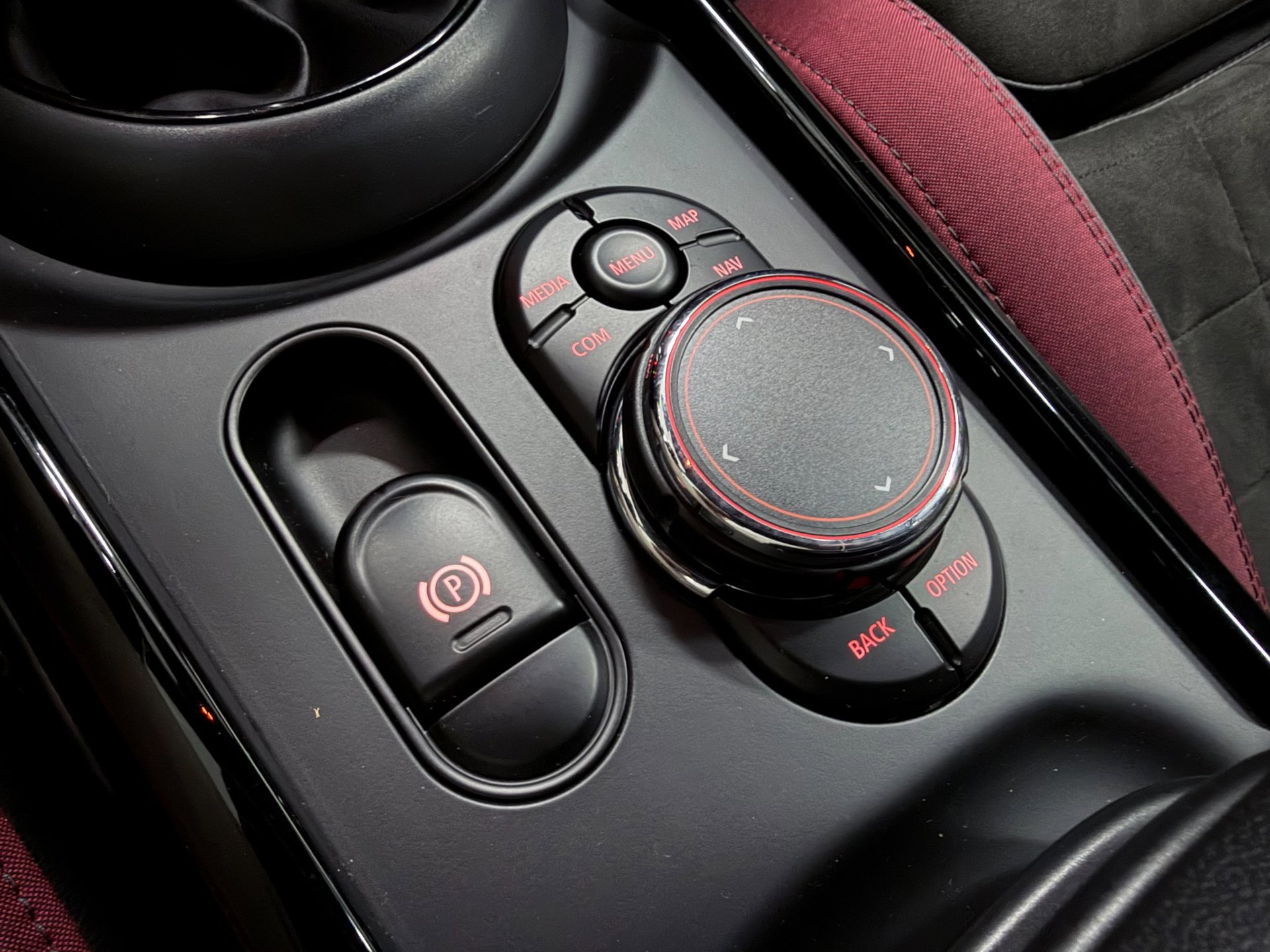 Foto van Mini Clubman John Cooper Works