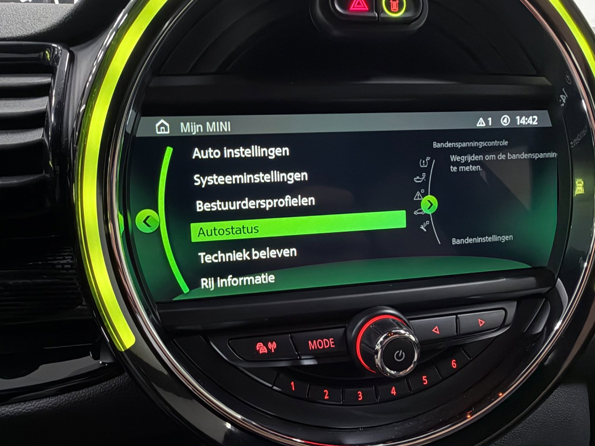 Foto van Mini Clubman John Cooper Works