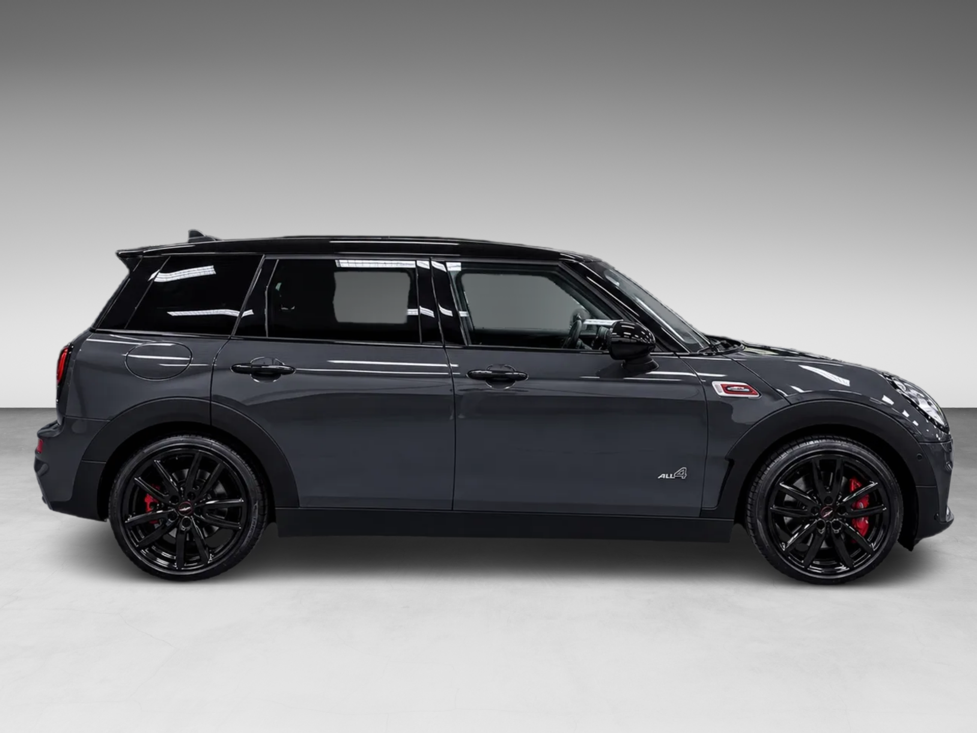 Foto van Mini Clubman John Cooper Works