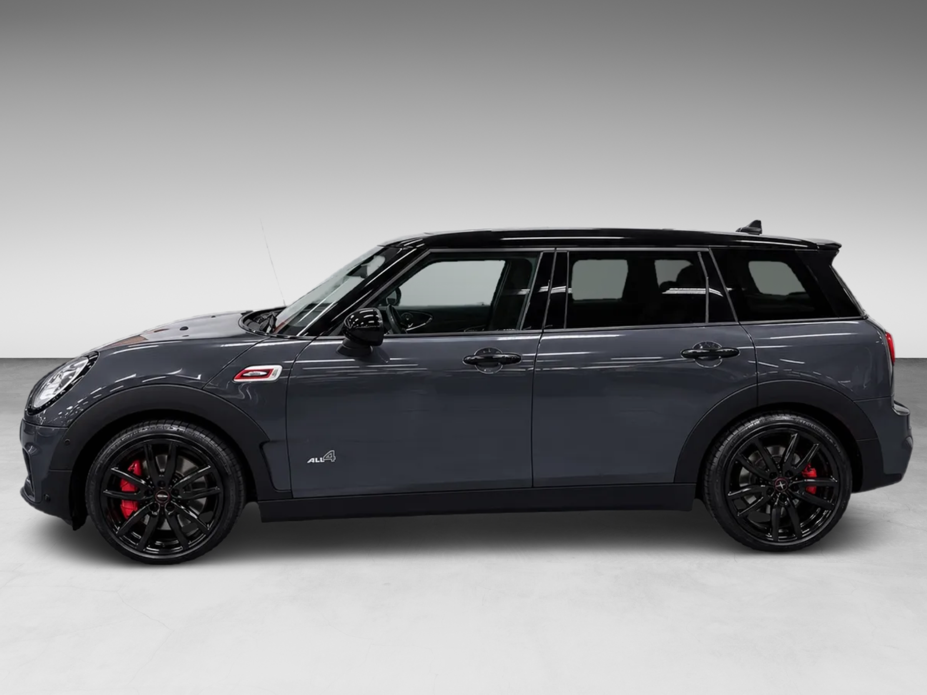 Foto van Mini Clubman John Cooper Works