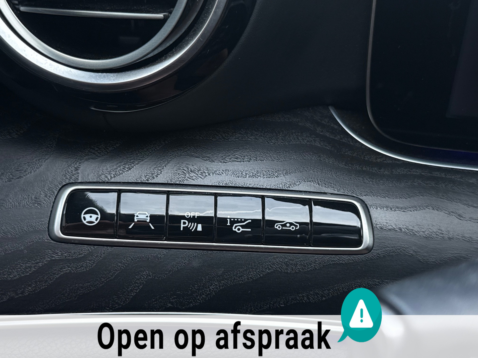 Foto van Mercedes-Benz AMG E 63 S