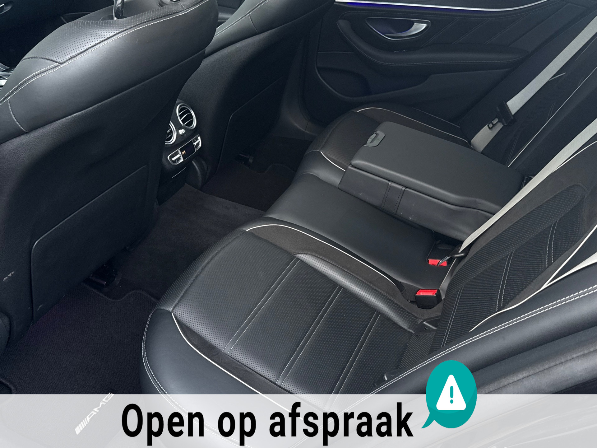 Foto van Mercedes-Benz AMG E 63 S