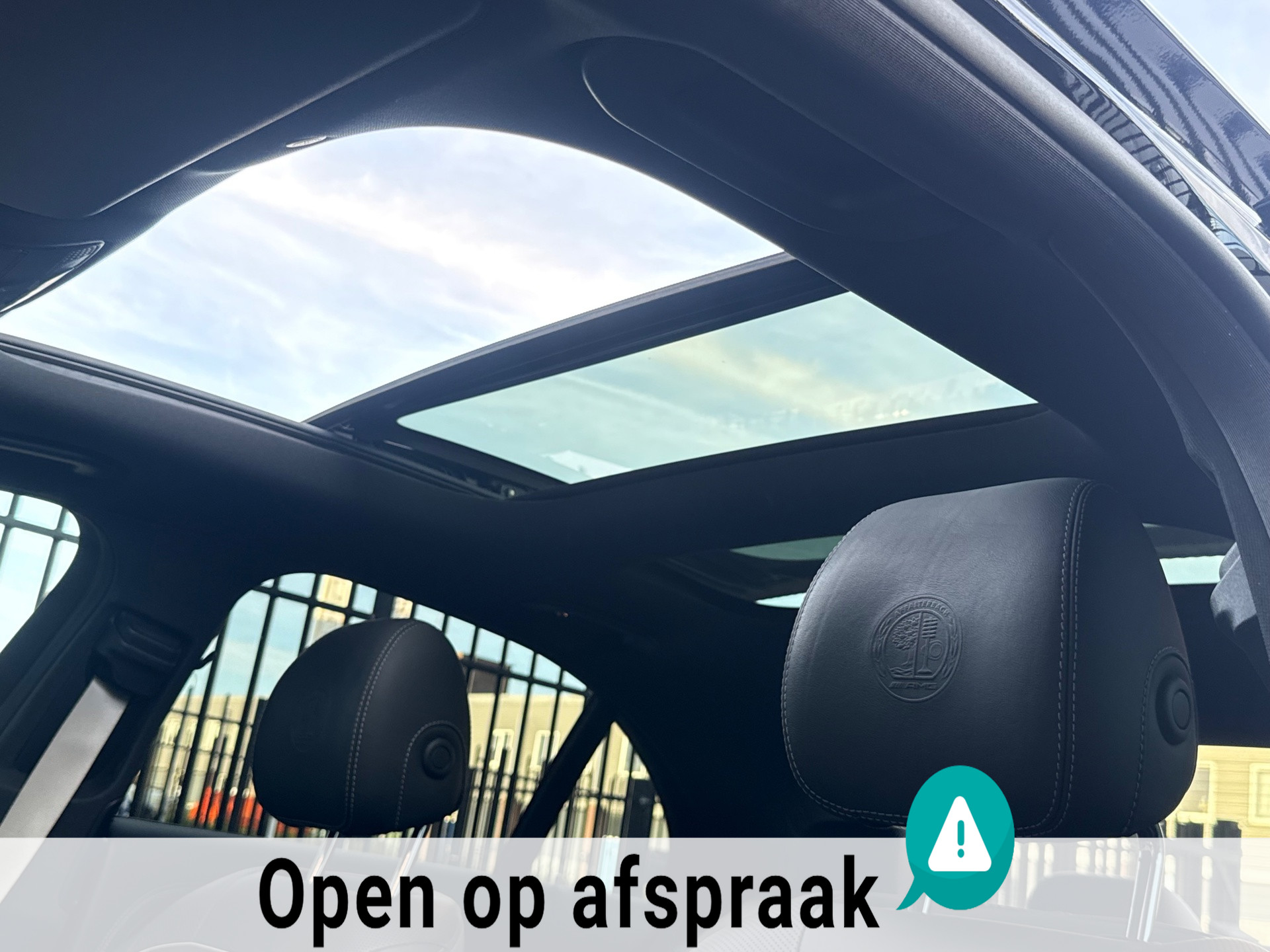 Foto van Mercedes-Benz AMG E 63 S
