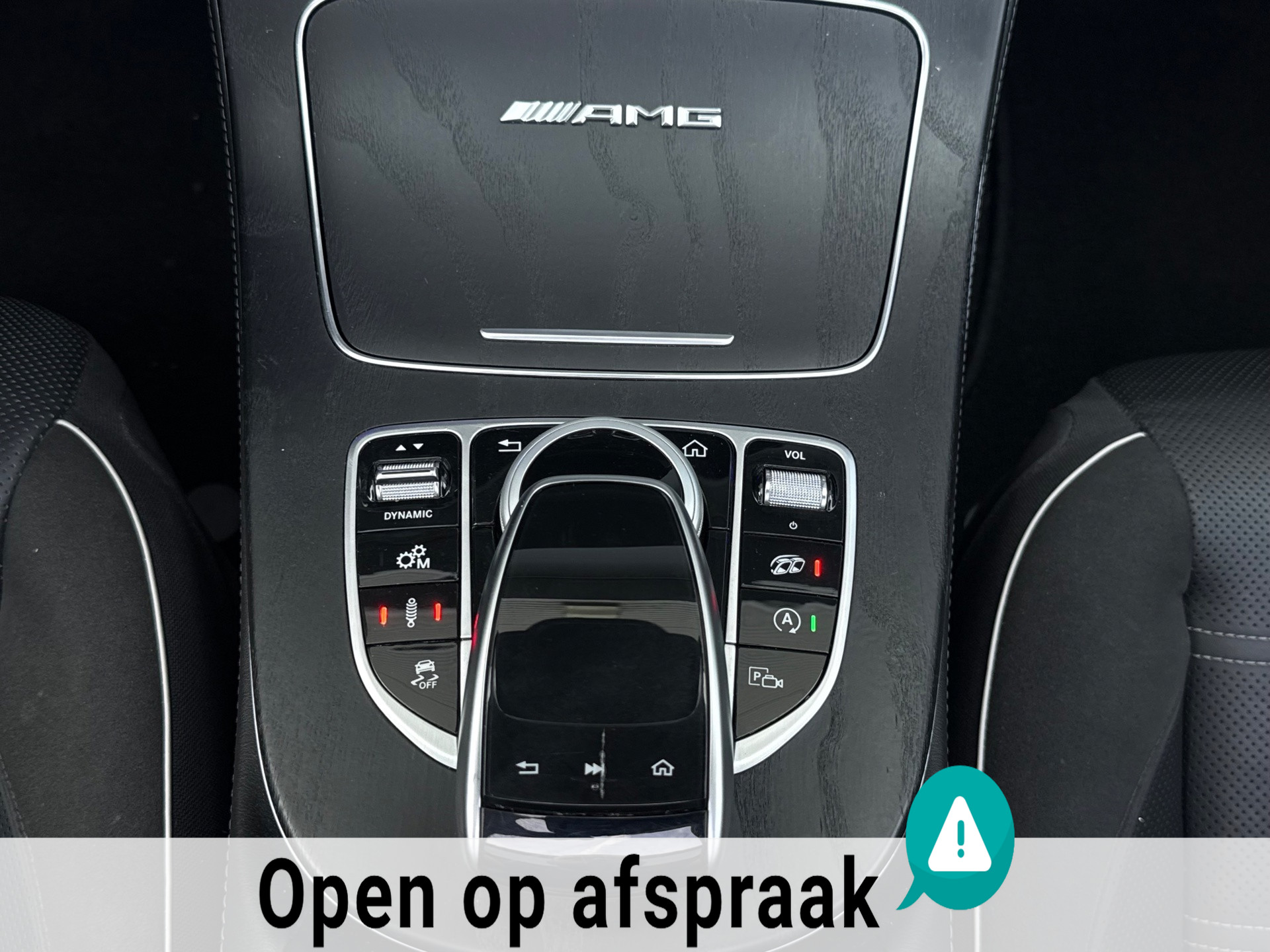 Foto van Mercedes-Benz AMG E 63 S
