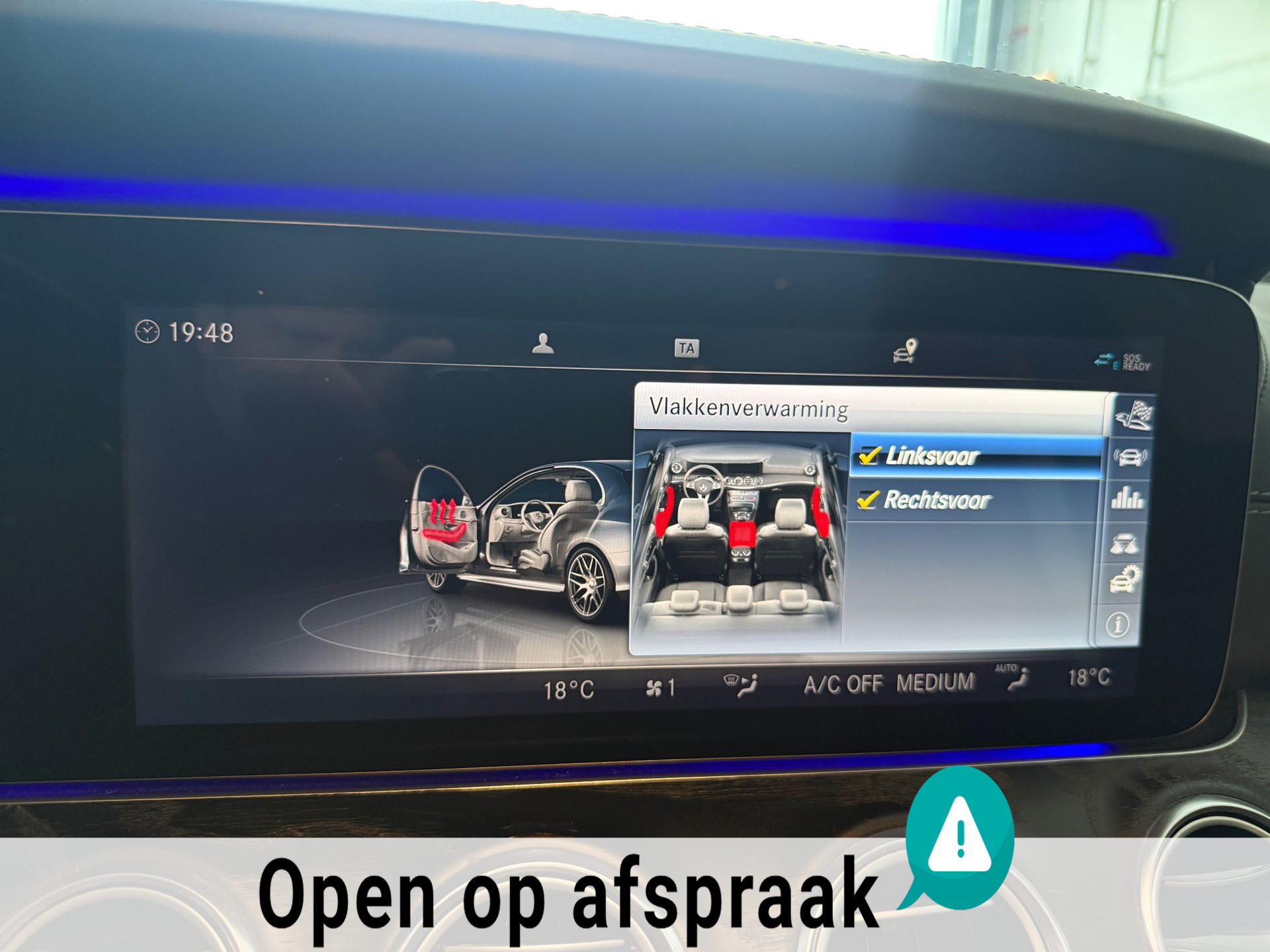 Foto van Mercedes-Benz AMG E 63 S