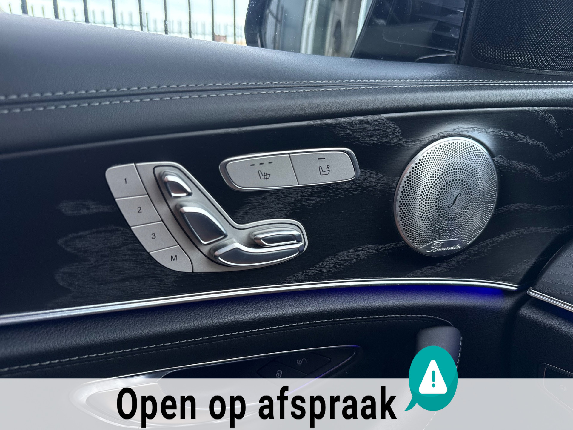 Foto van Mercedes-Benz AMG E 63 S