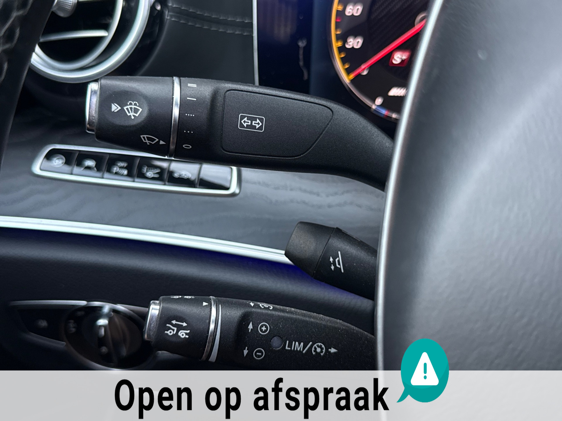Foto van Mercedes-Benz AMG E 63 S
