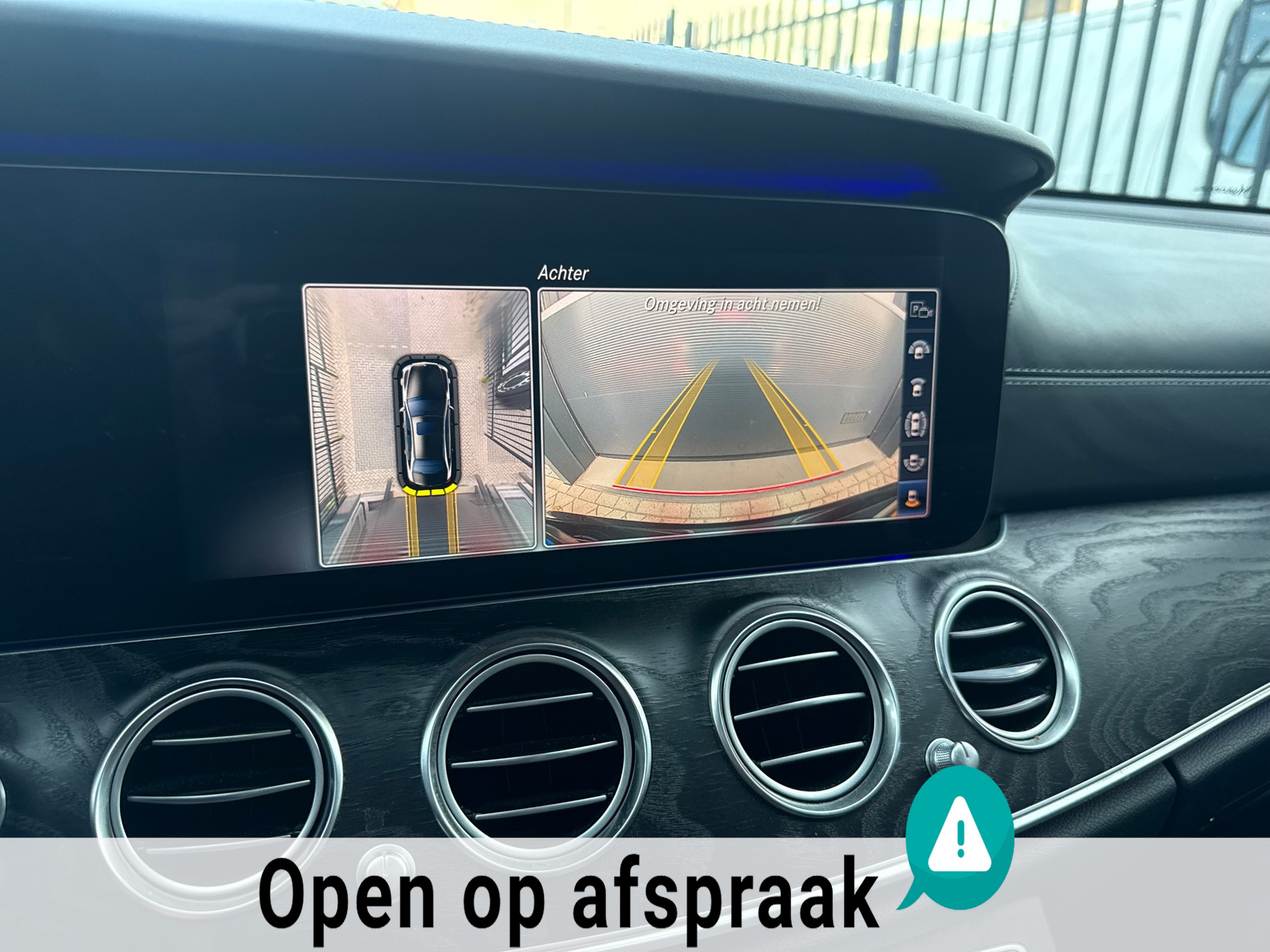 Foto van Mercedes-Benz AMG E 63 S