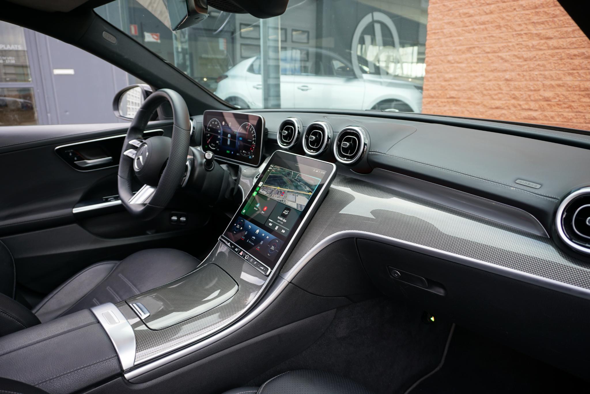 Foto van Mercedes-Benz C 300 E