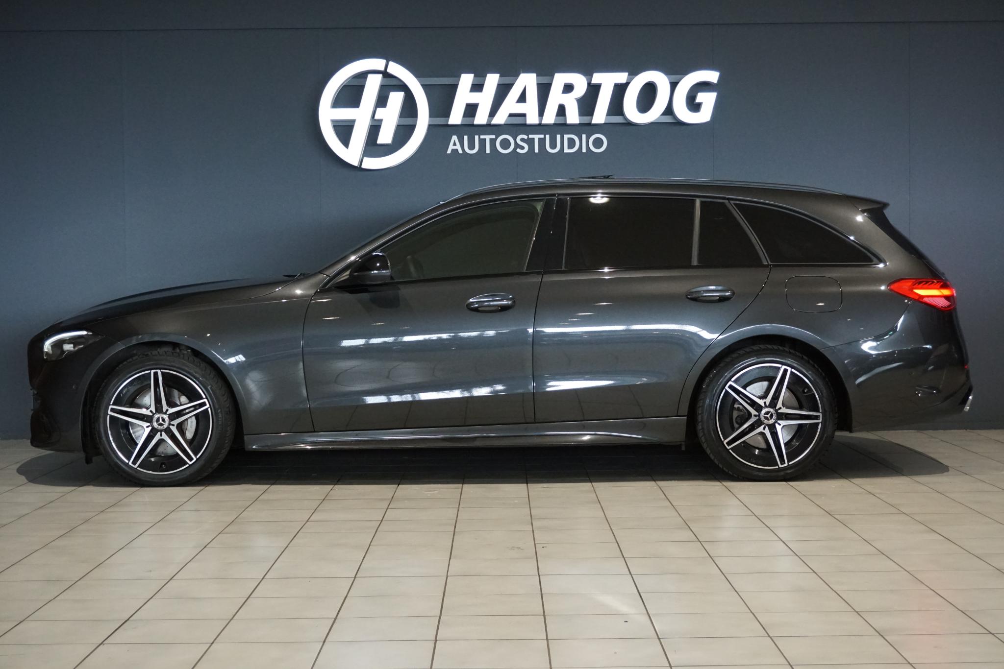 Foto van Mercedes-Benz C 300 E