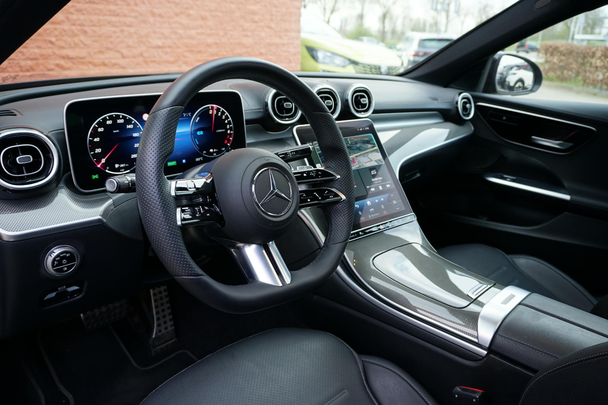 Foto van Mercedes-Benz C 300 E