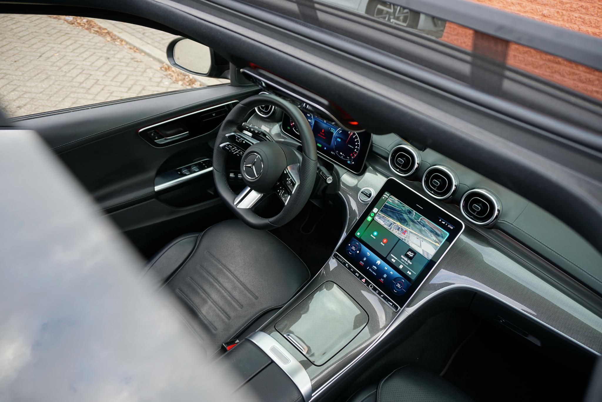 Foto van Mercedes-Benz C 300 E