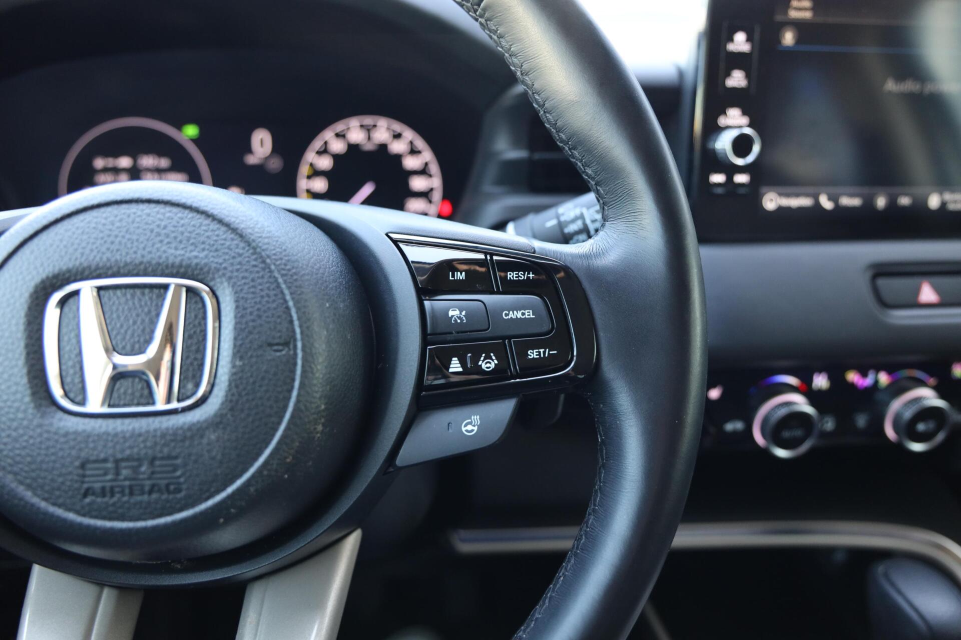 Foto van Honda Hr-v