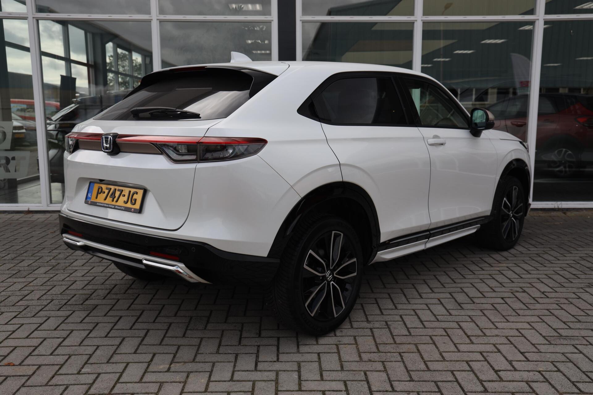 Foto van Honda Hr-v